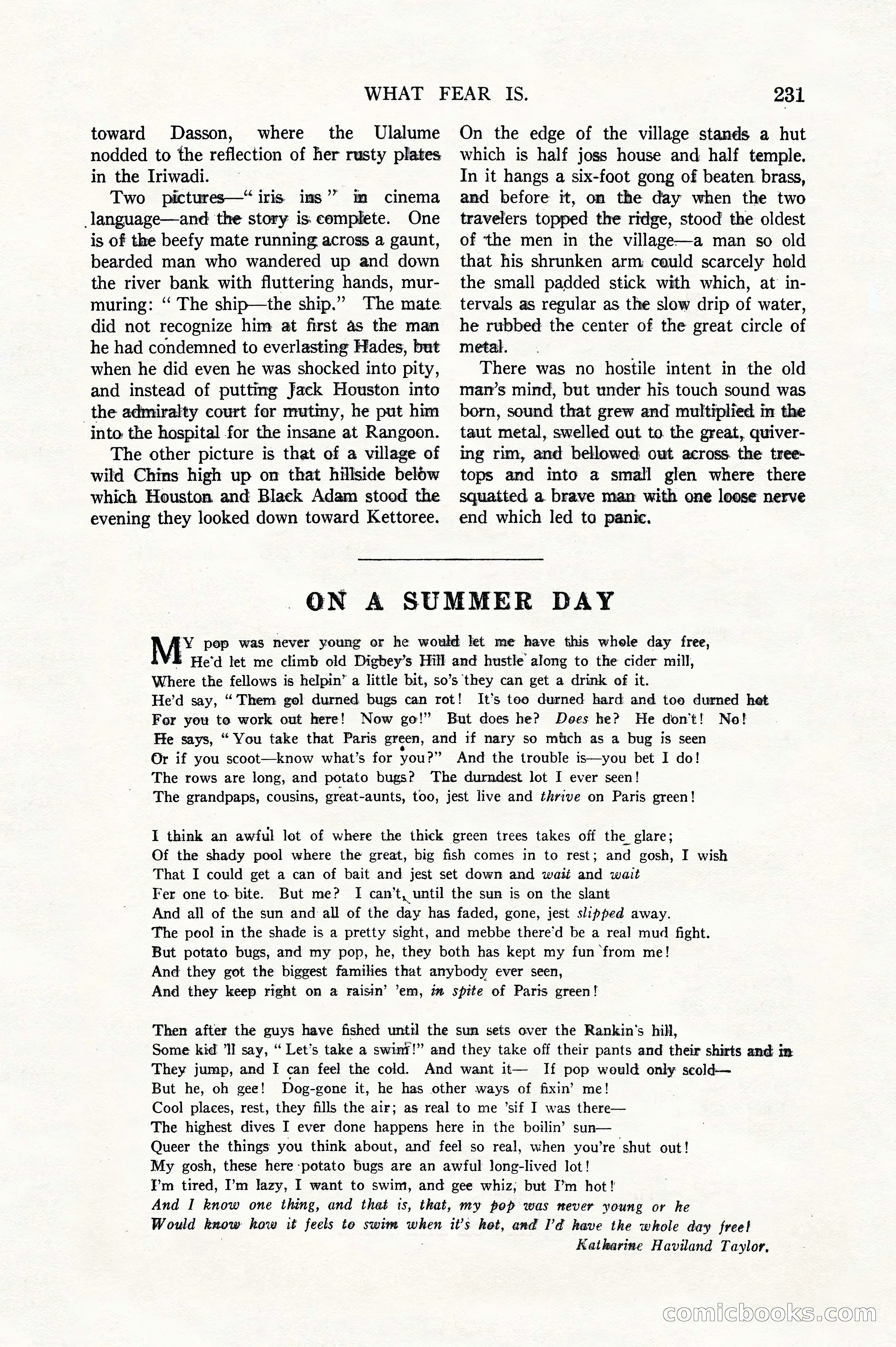 Argosy, Vol. 123, No. 2 — page 99 of 158