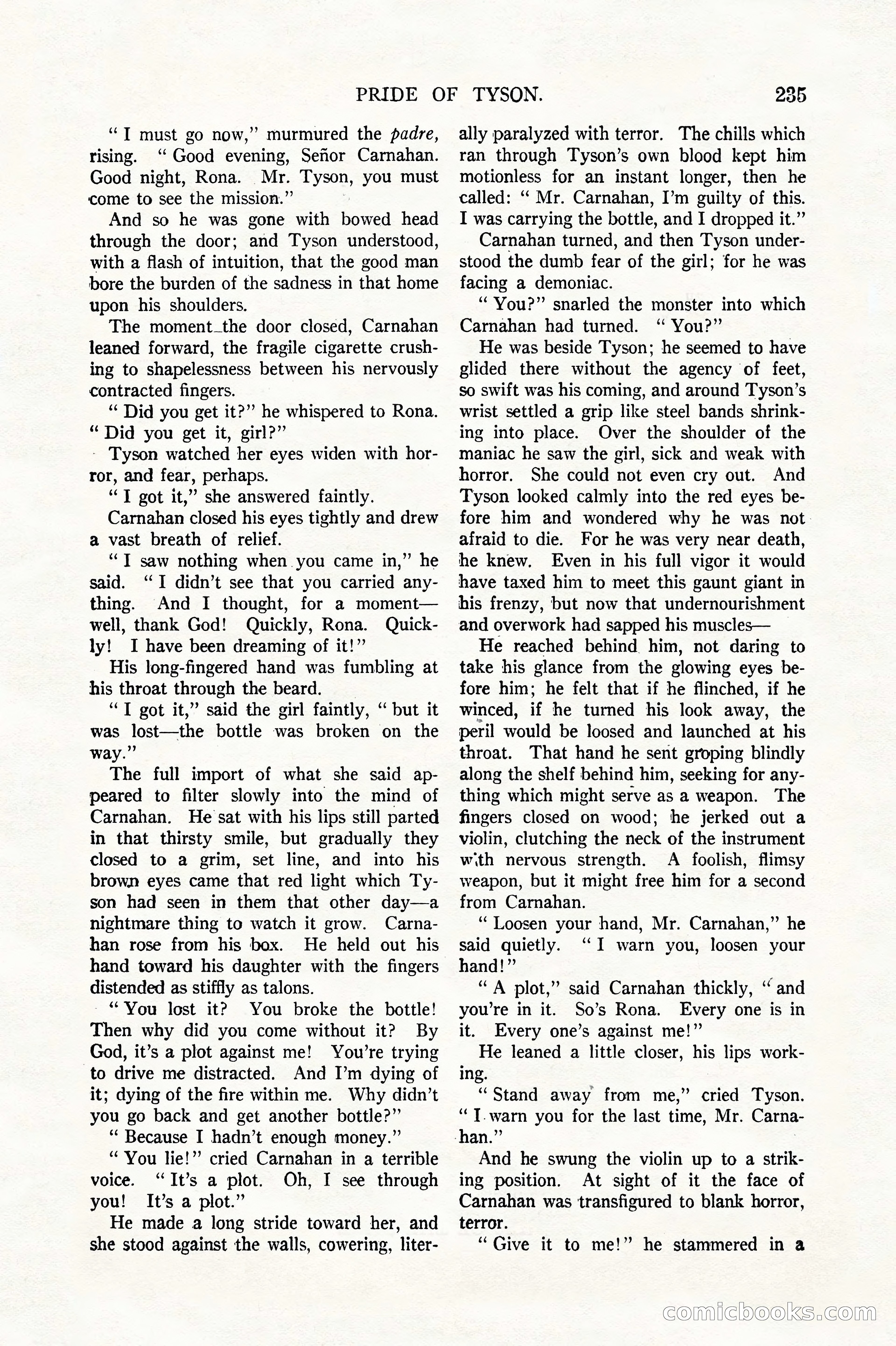 Argosy, Vol. 123, No. 2 — page 103 of 158