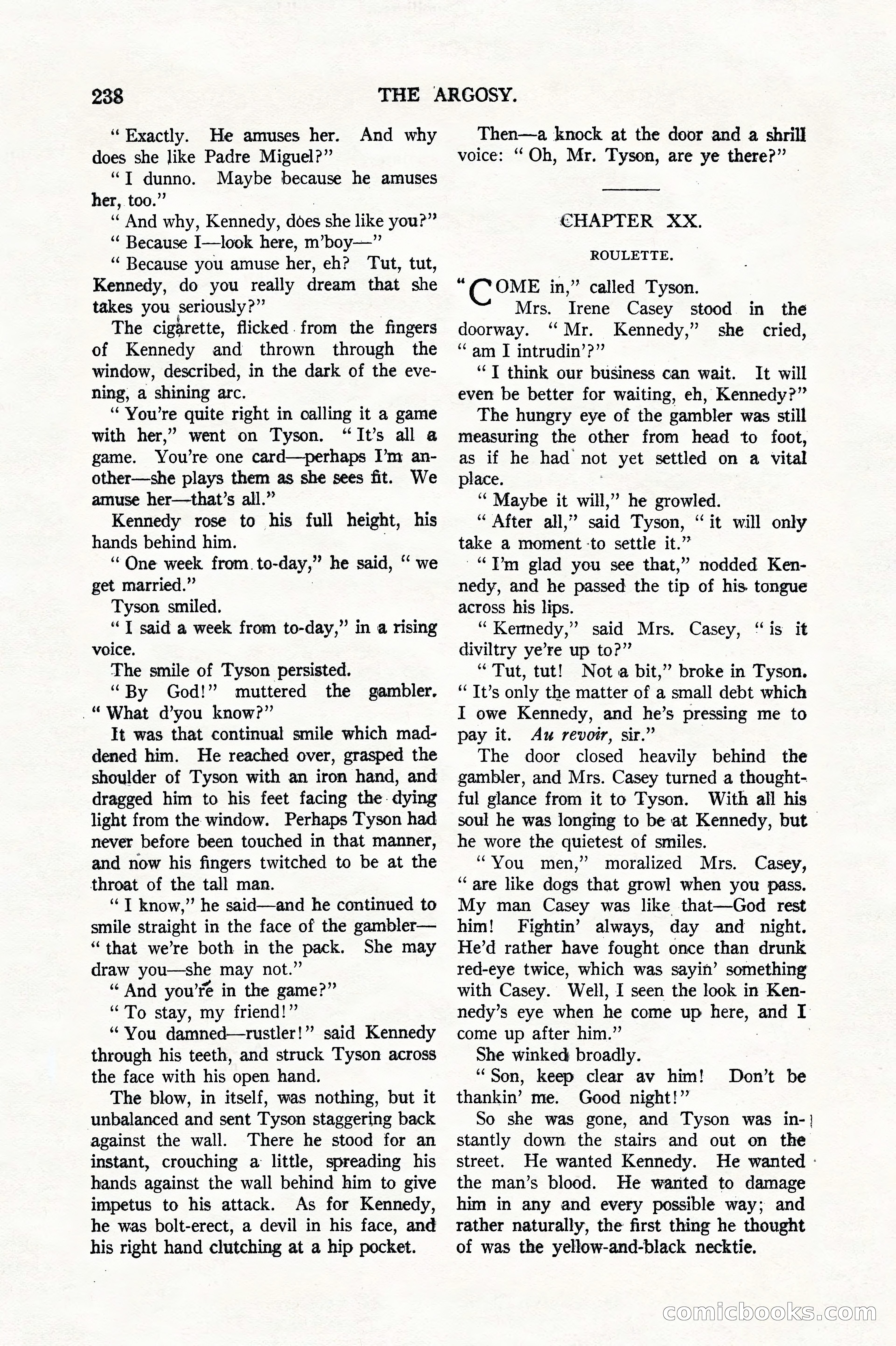 Argosy, Vol. 123, No. 2 — page 106 of 158