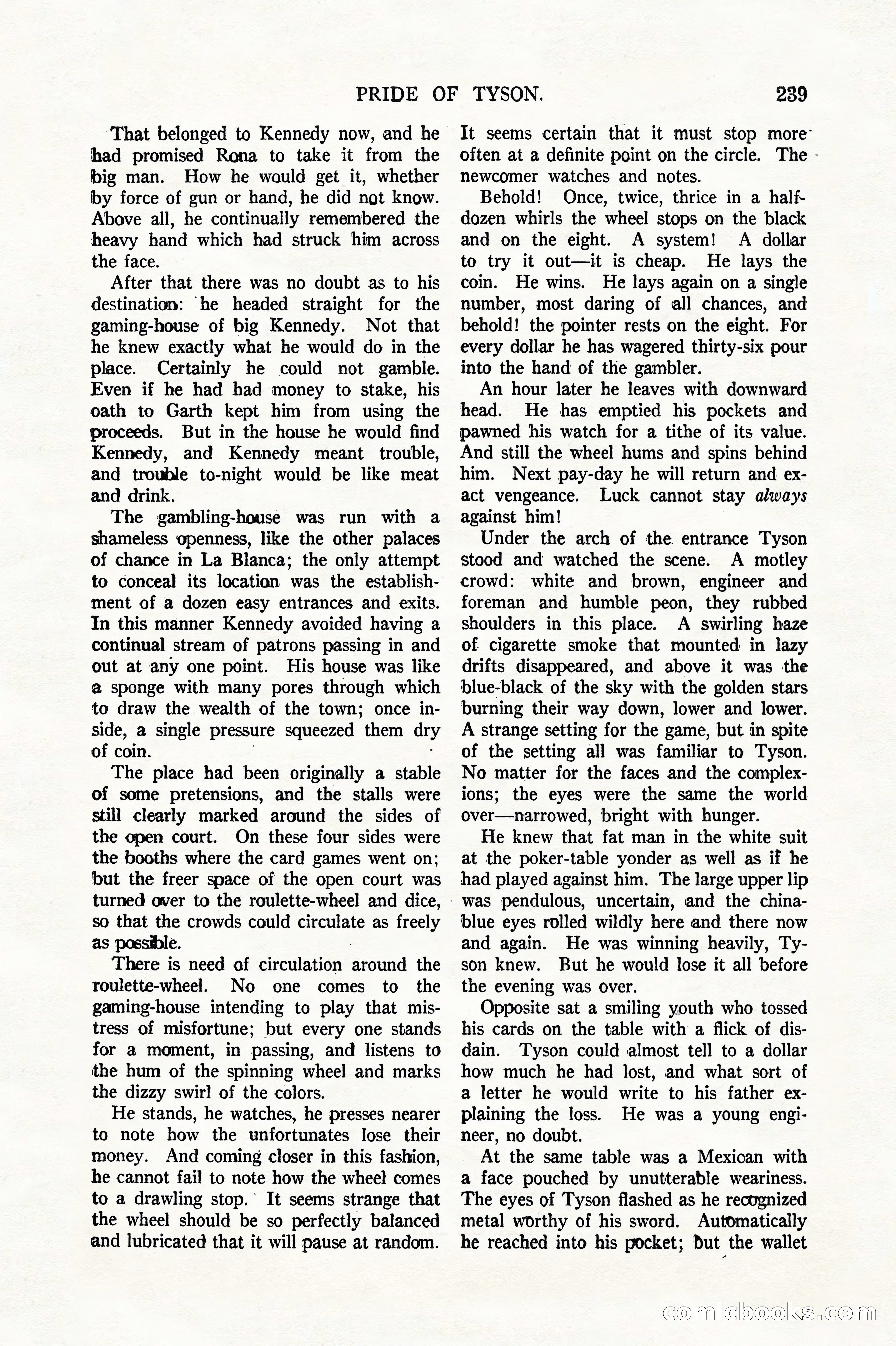 Argosy, Vol. 123, No. 2 — page 107 of 158