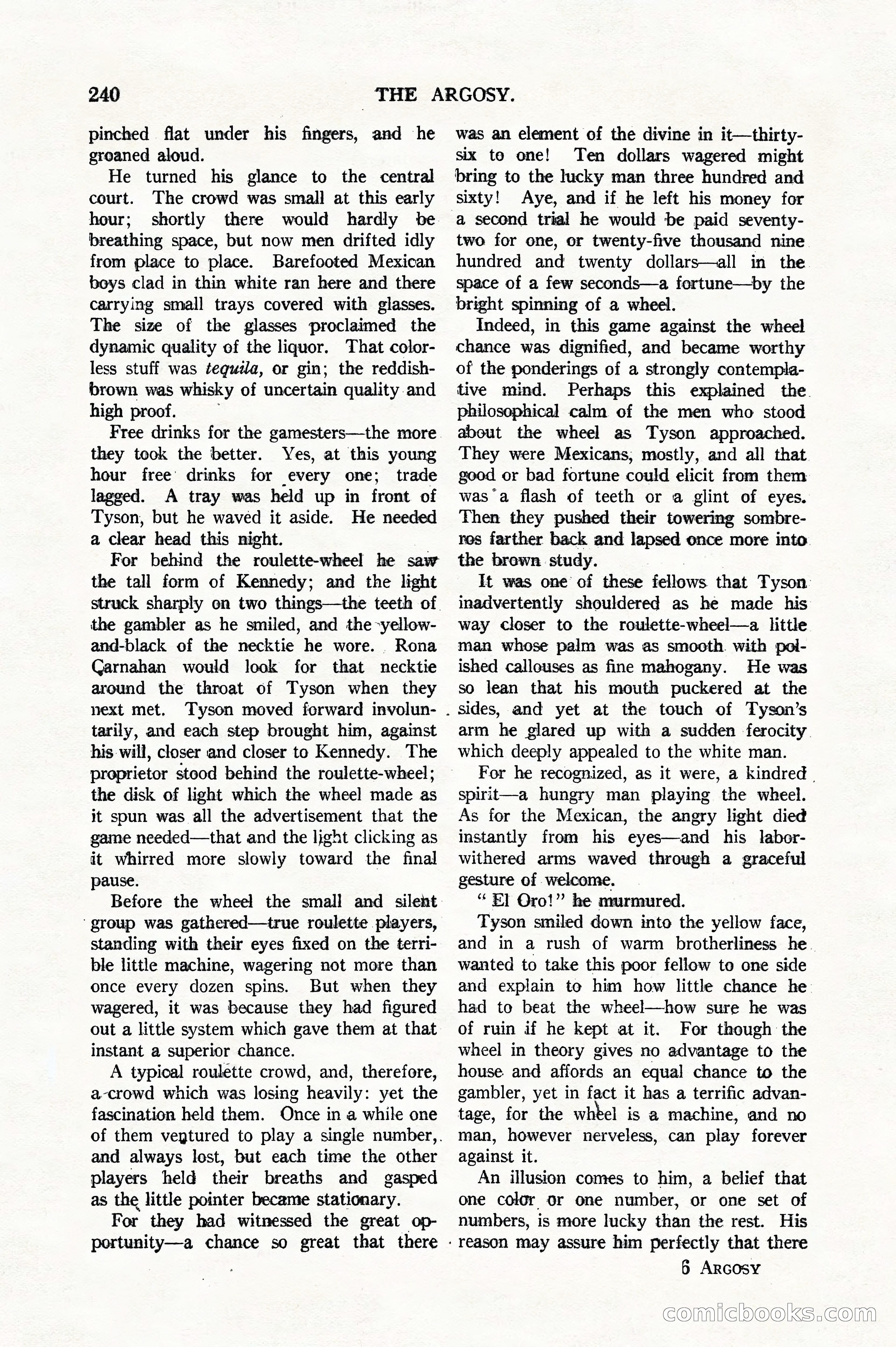 Argosy, Vol. 123, No. 2 — page 108 of 158