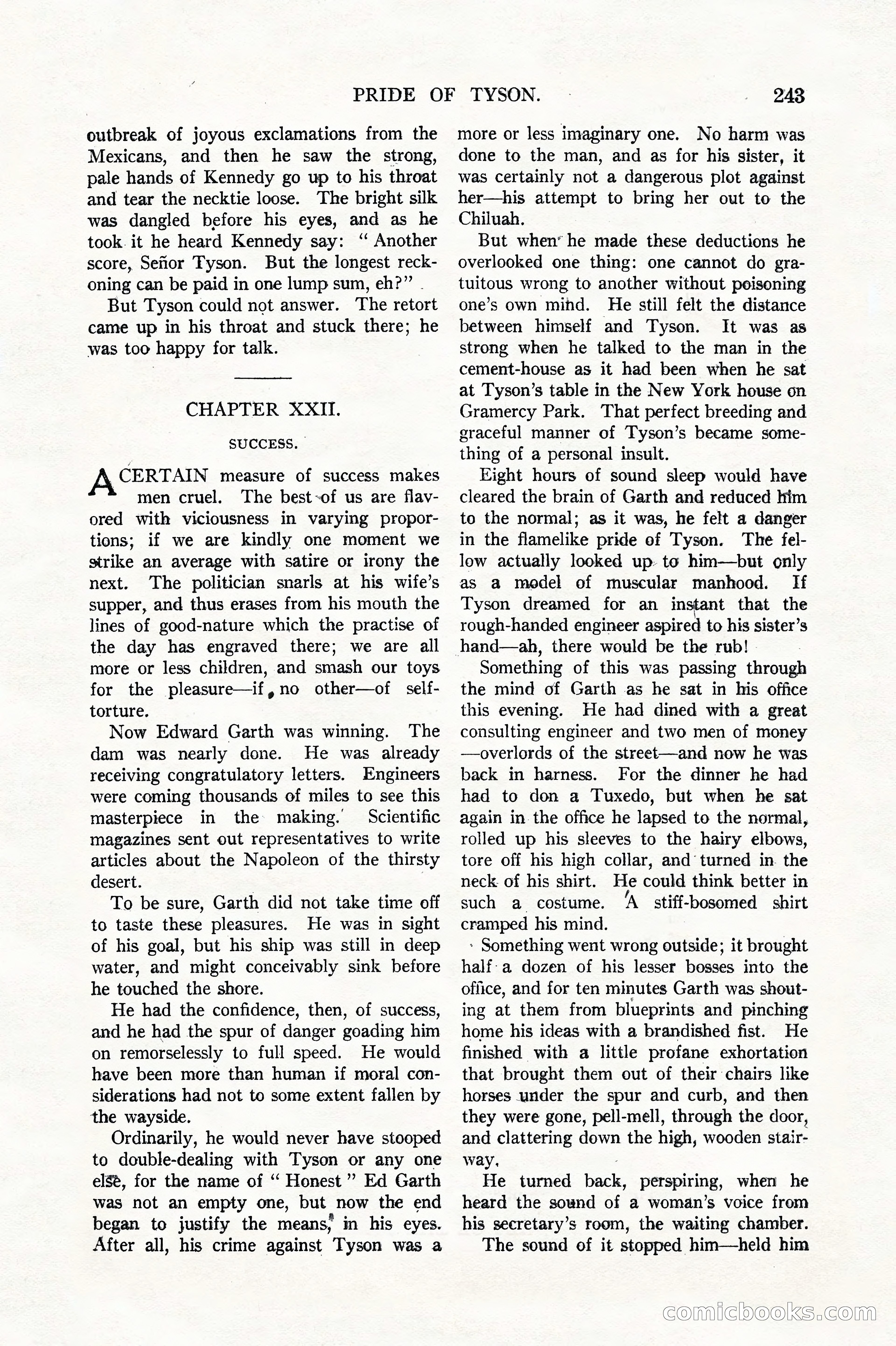 Argosy, Vol. 123, No. 2 — page 111 of 158