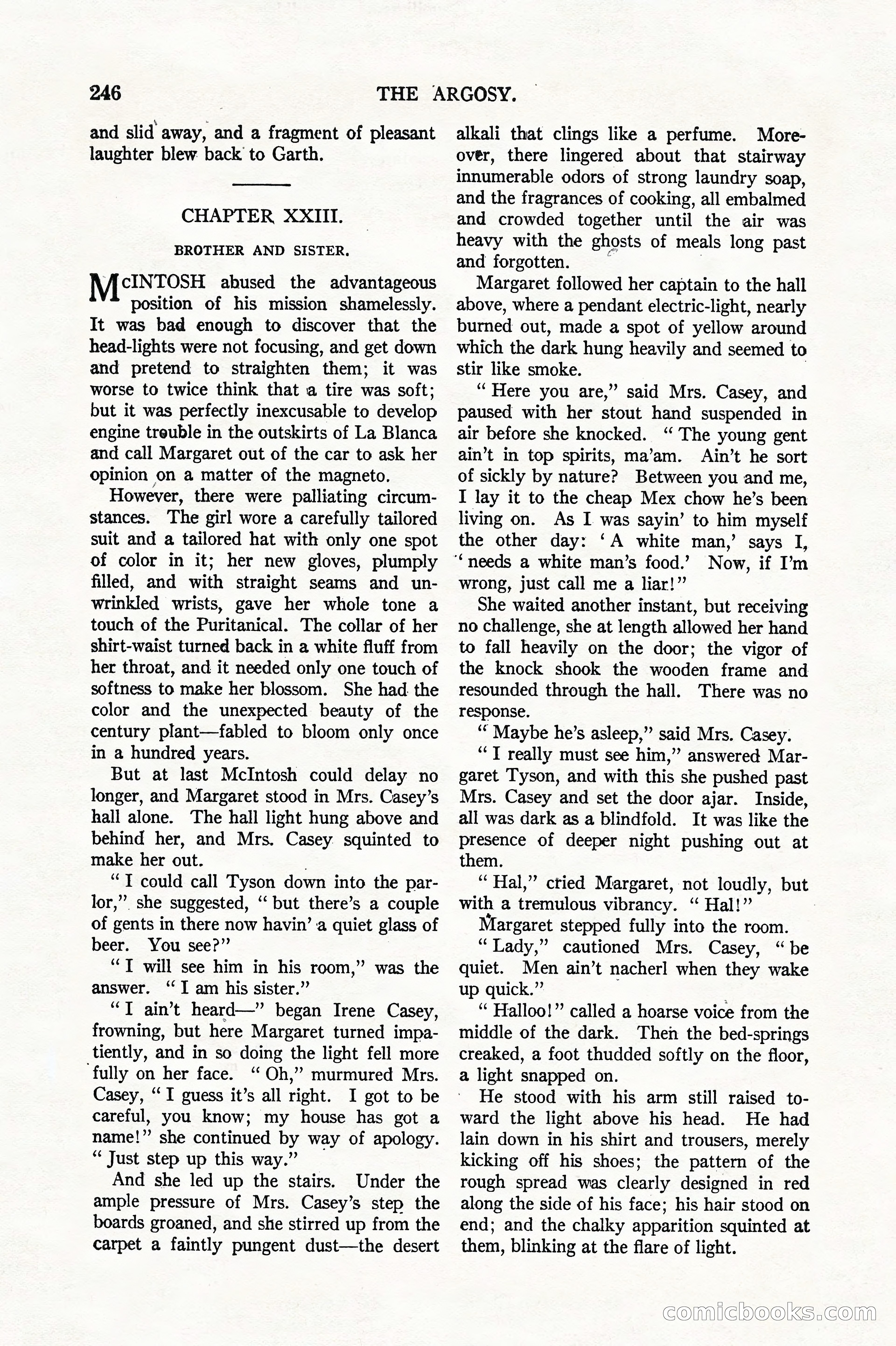 Argosy, Vol. 123, No. 2 — page 114 of 158