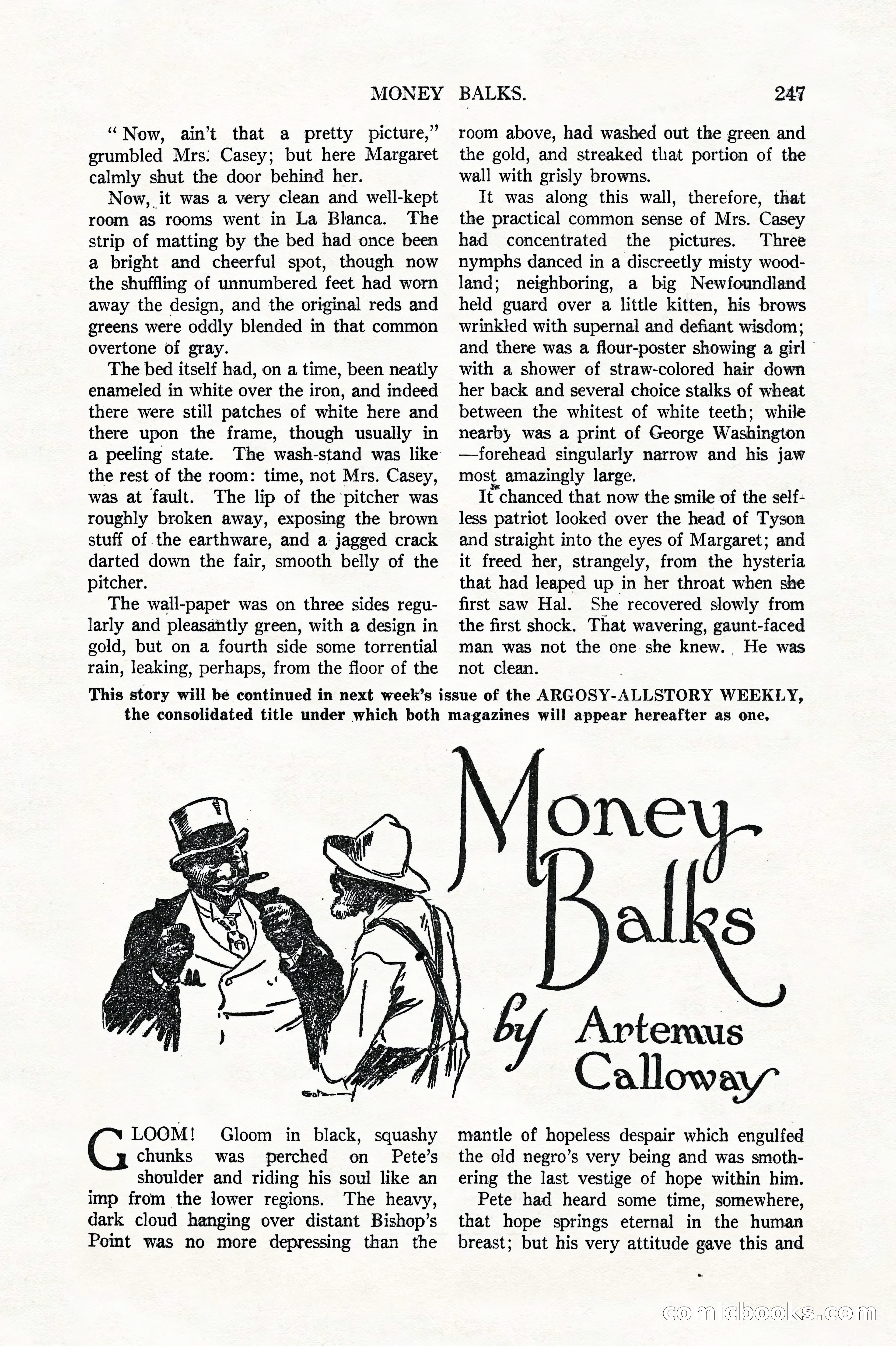Argosy, Vol. 123, No. 2 — page 115 of 158