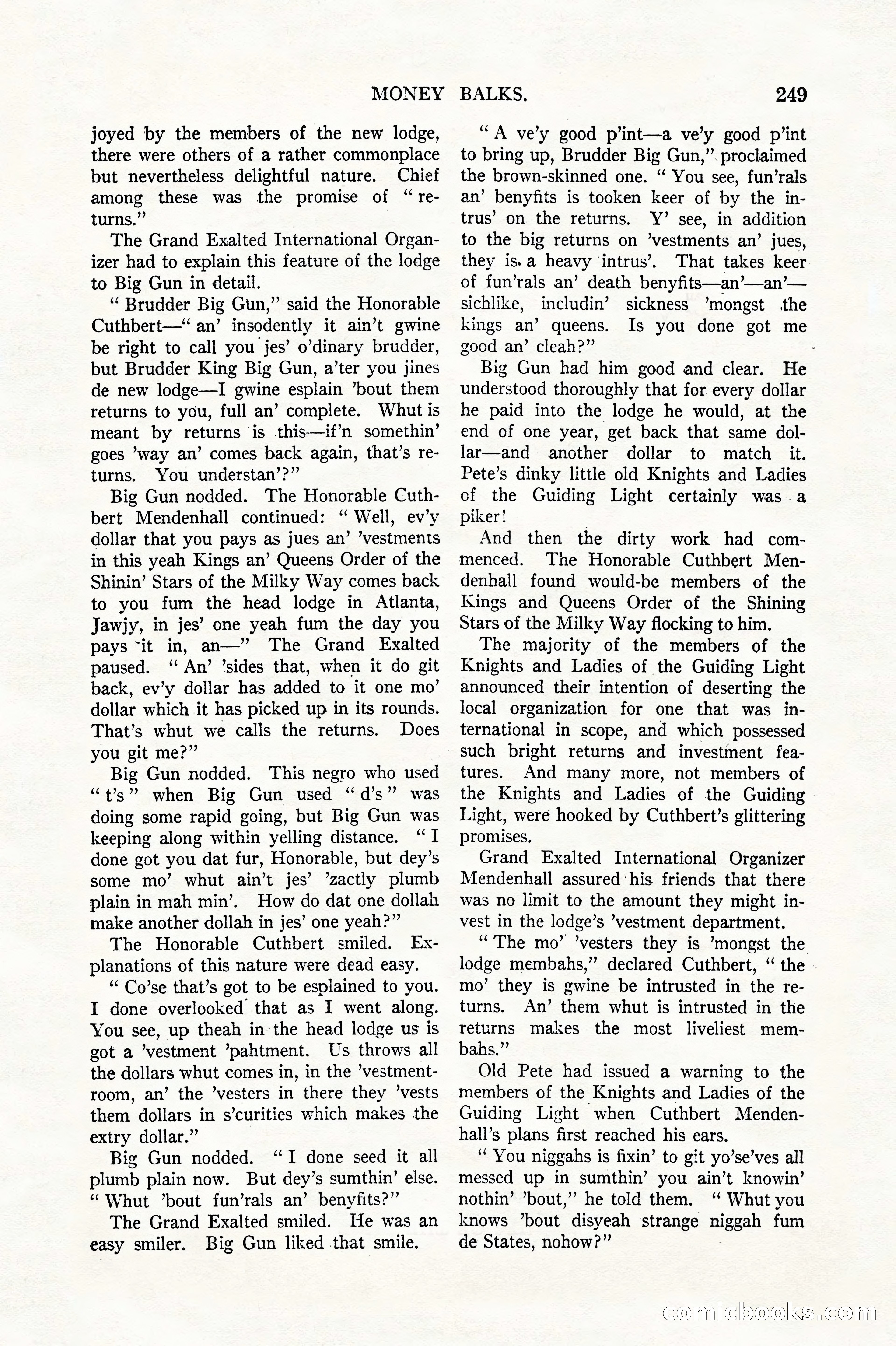 Argosy, Vol. 123, No. 2 — page 117 of 158