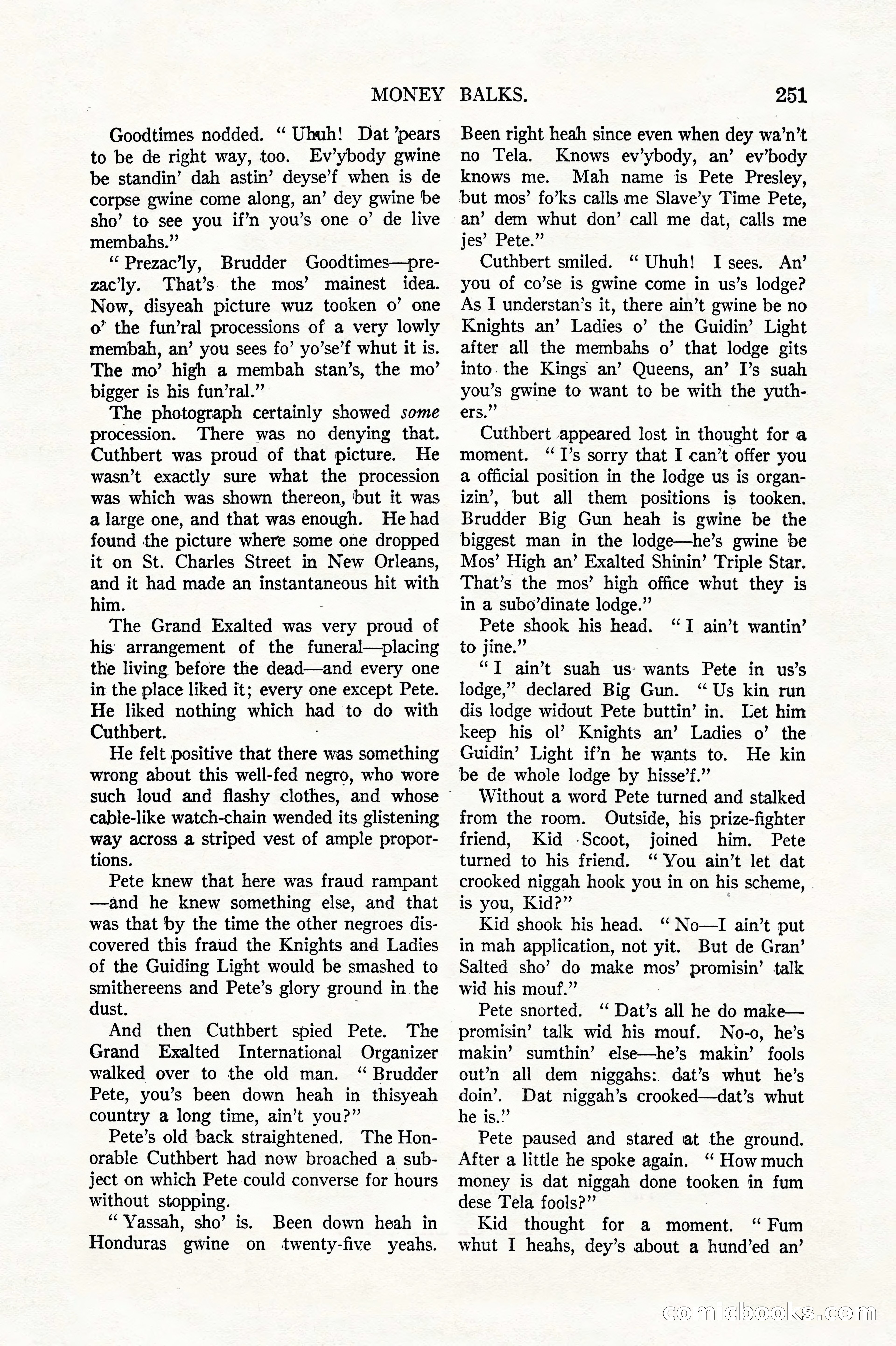 Argosy, Vol. 123, No. 2 — page 119 of 158