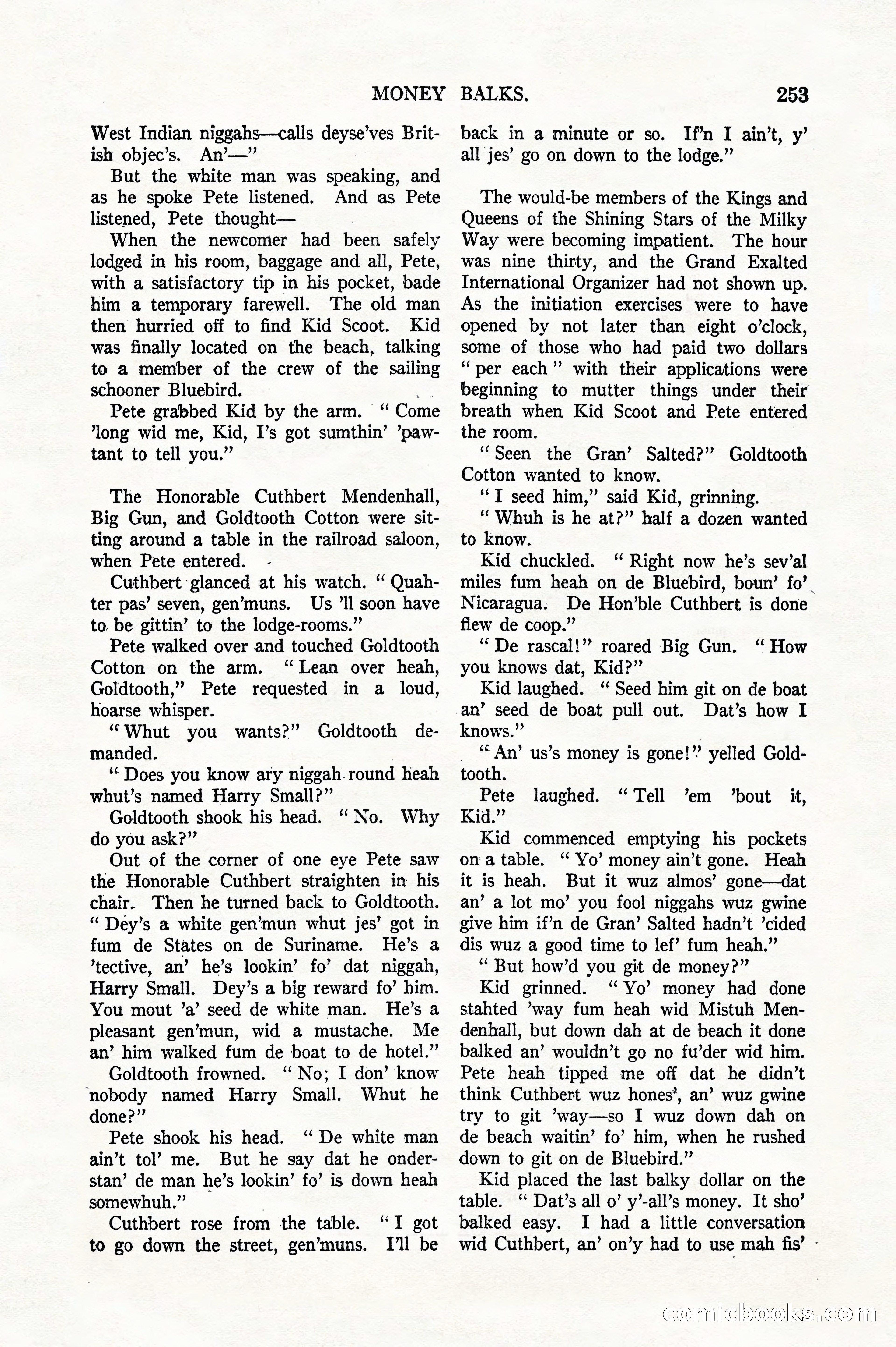 Argosy, Vol. 123, No. 2 — page 121 of 158