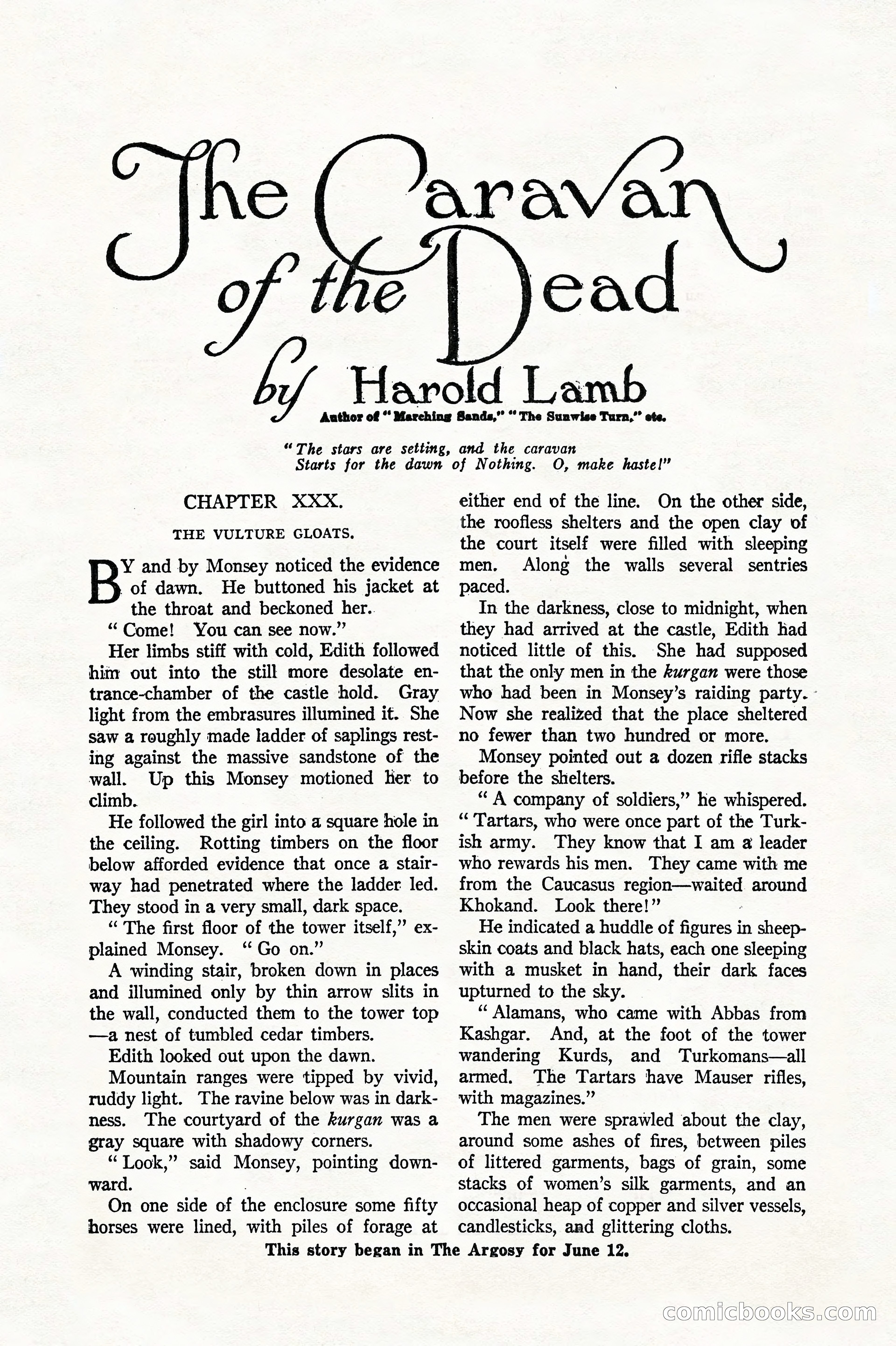 Argosy, Vol. 123, No. 2 — page 123 of 158