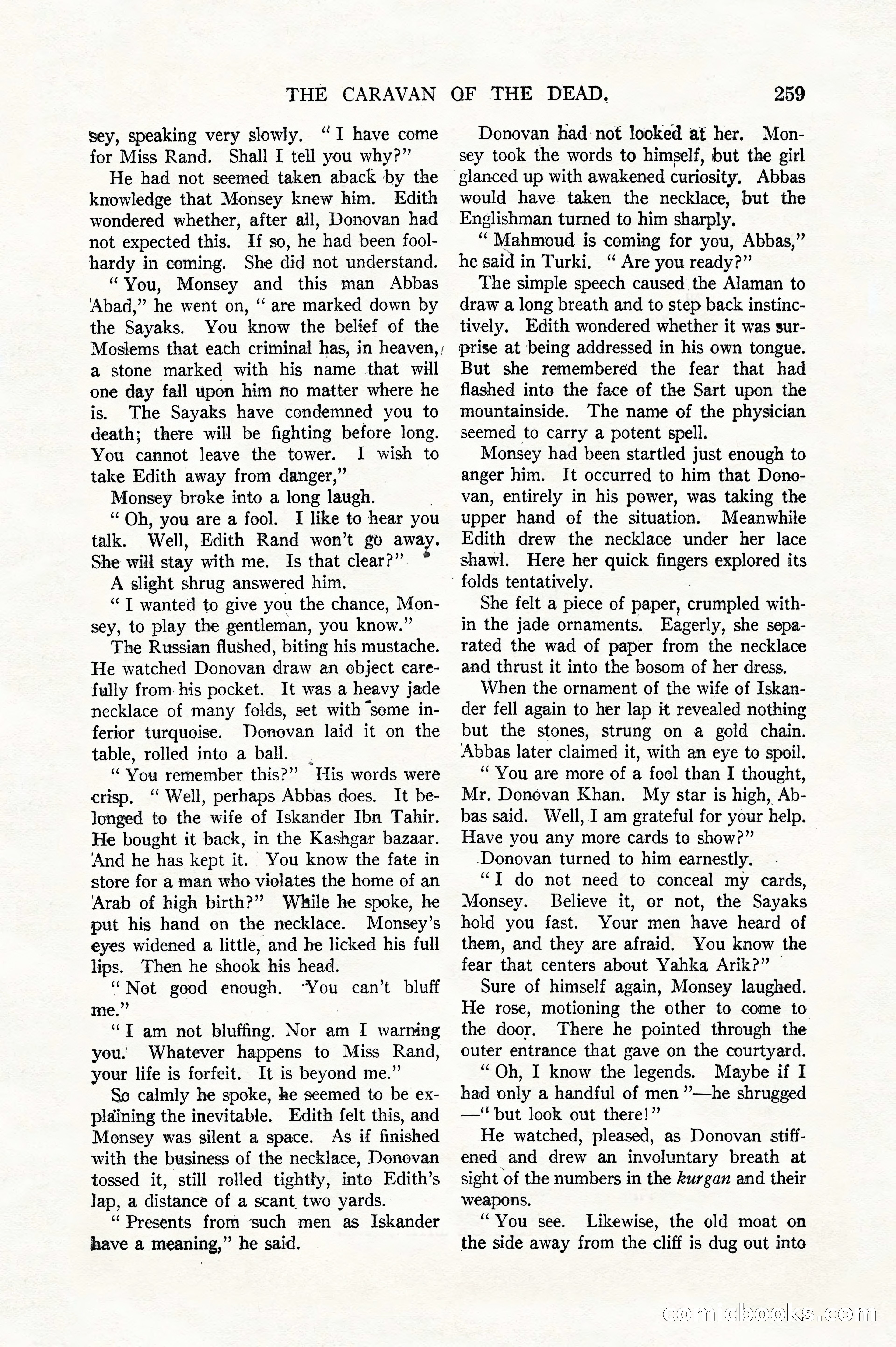 Argosy, Vol. 123, No. 2 — page 127 of 158