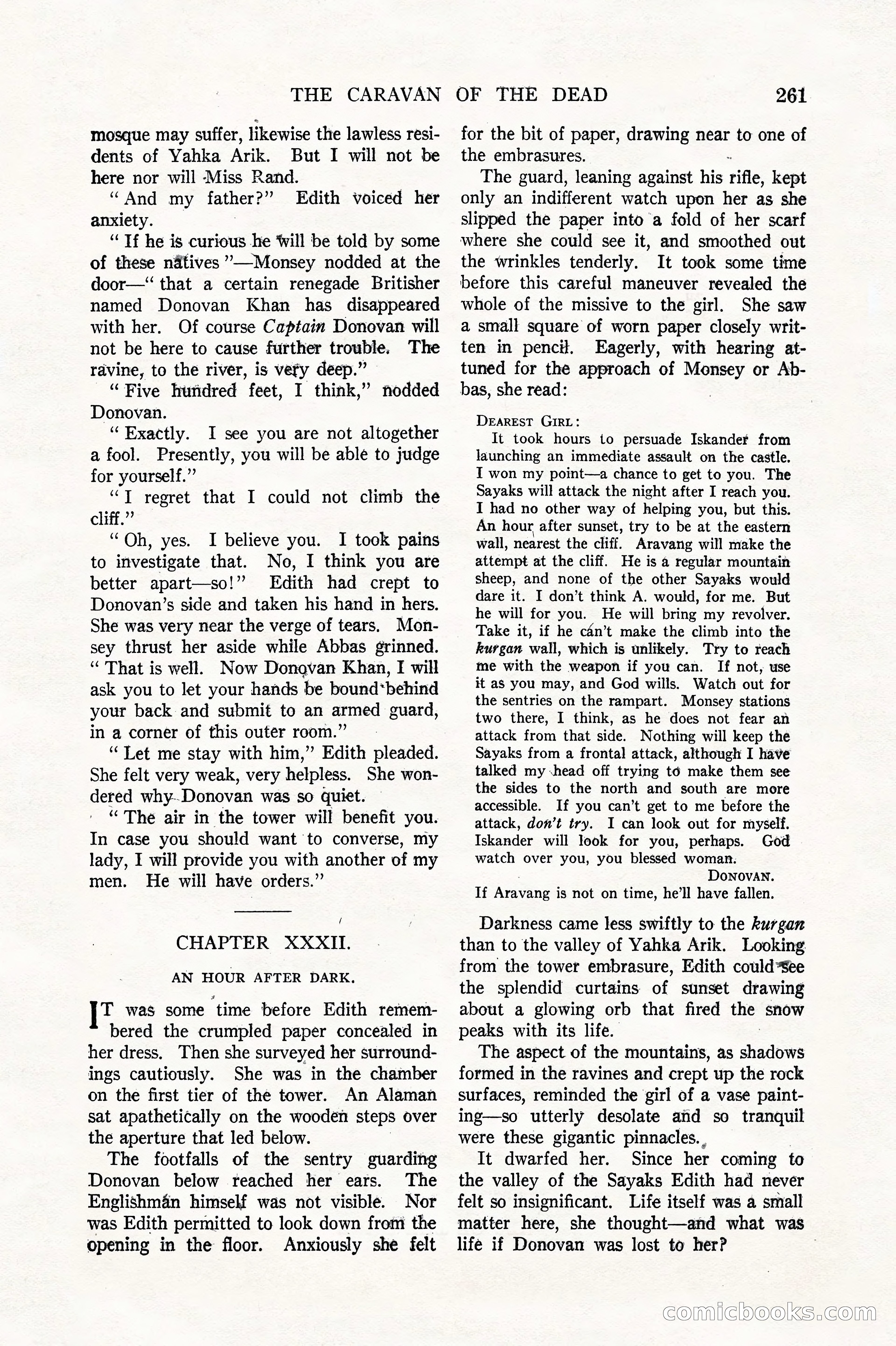 Argosy, Vol. 123, No. 2 — page 129 of 158