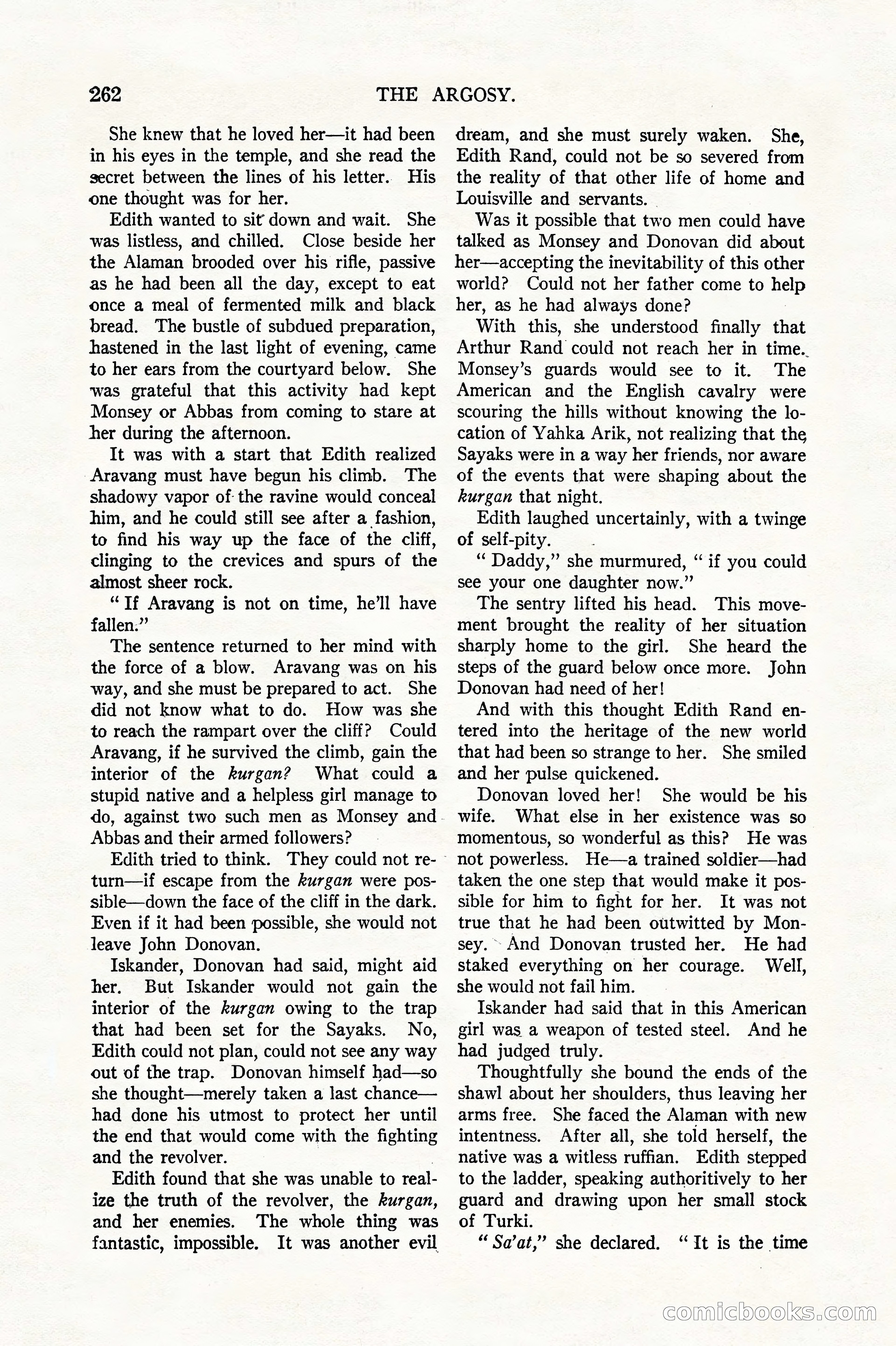 Argosy, Vol. 123, No. 2 — page 130 of 158