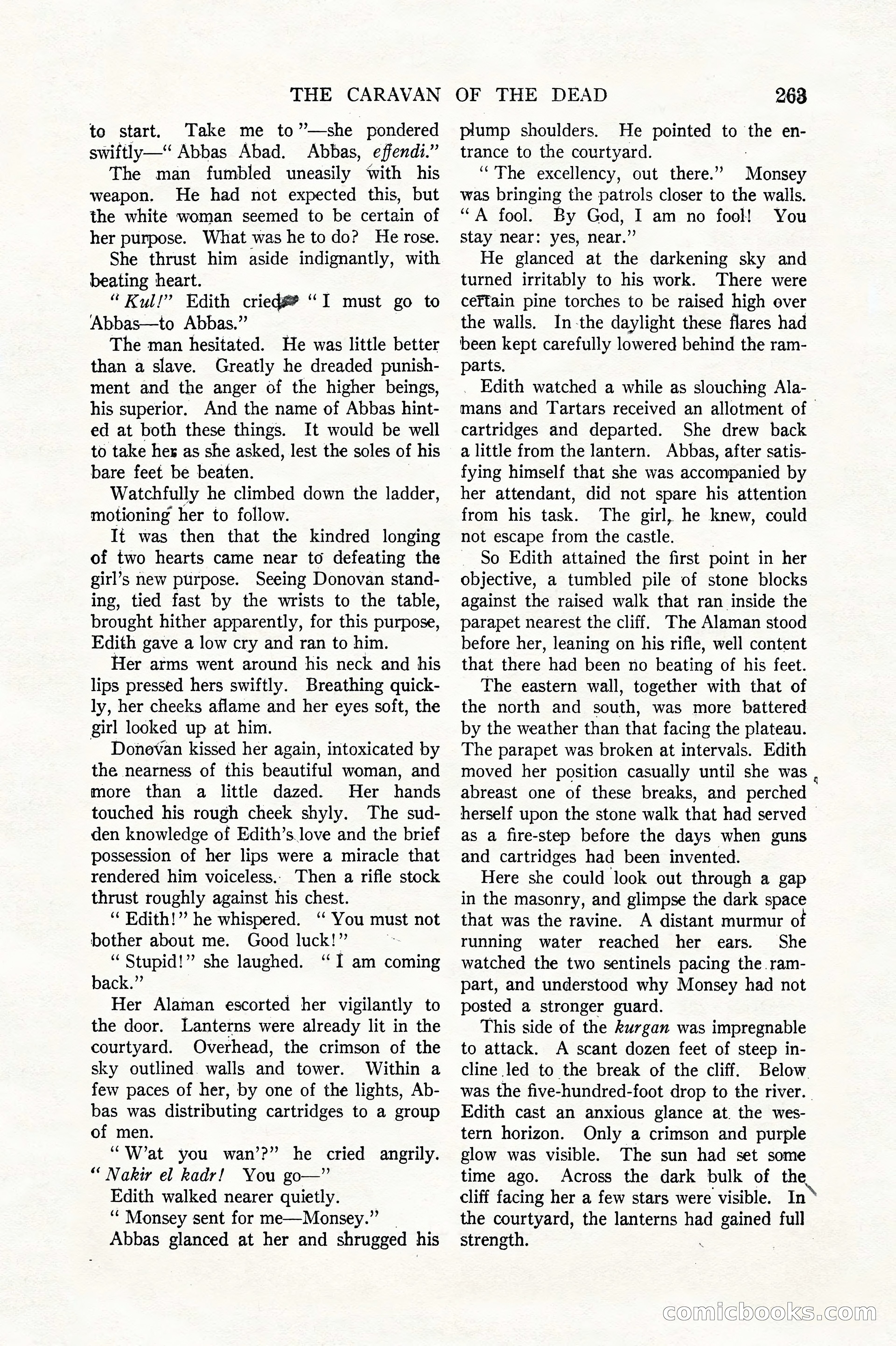 Argosy, Vol. 123, No. 2 — page 131 of 158