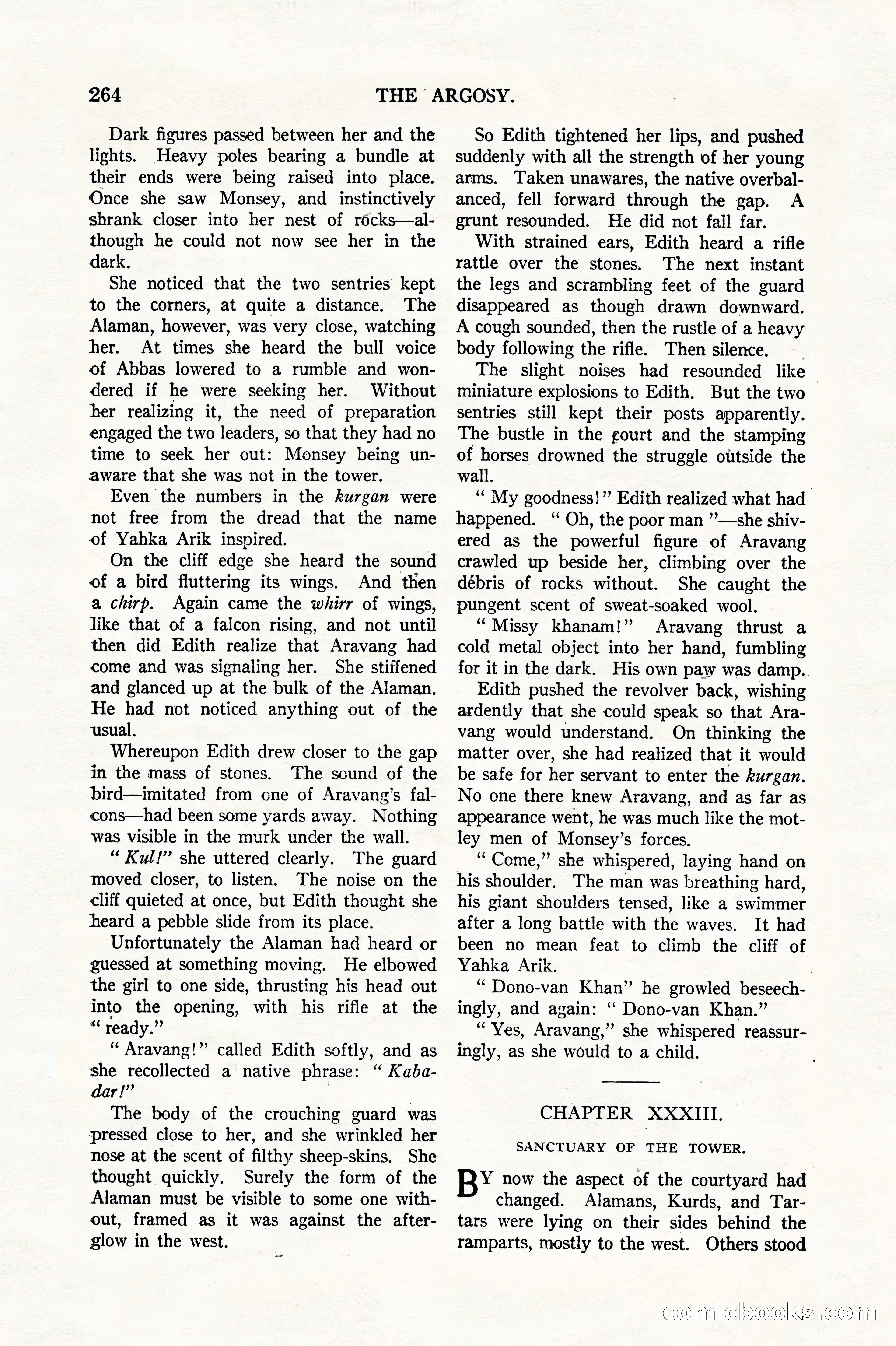Argosy, Vol. 123, No. 2 — page 132 of 158