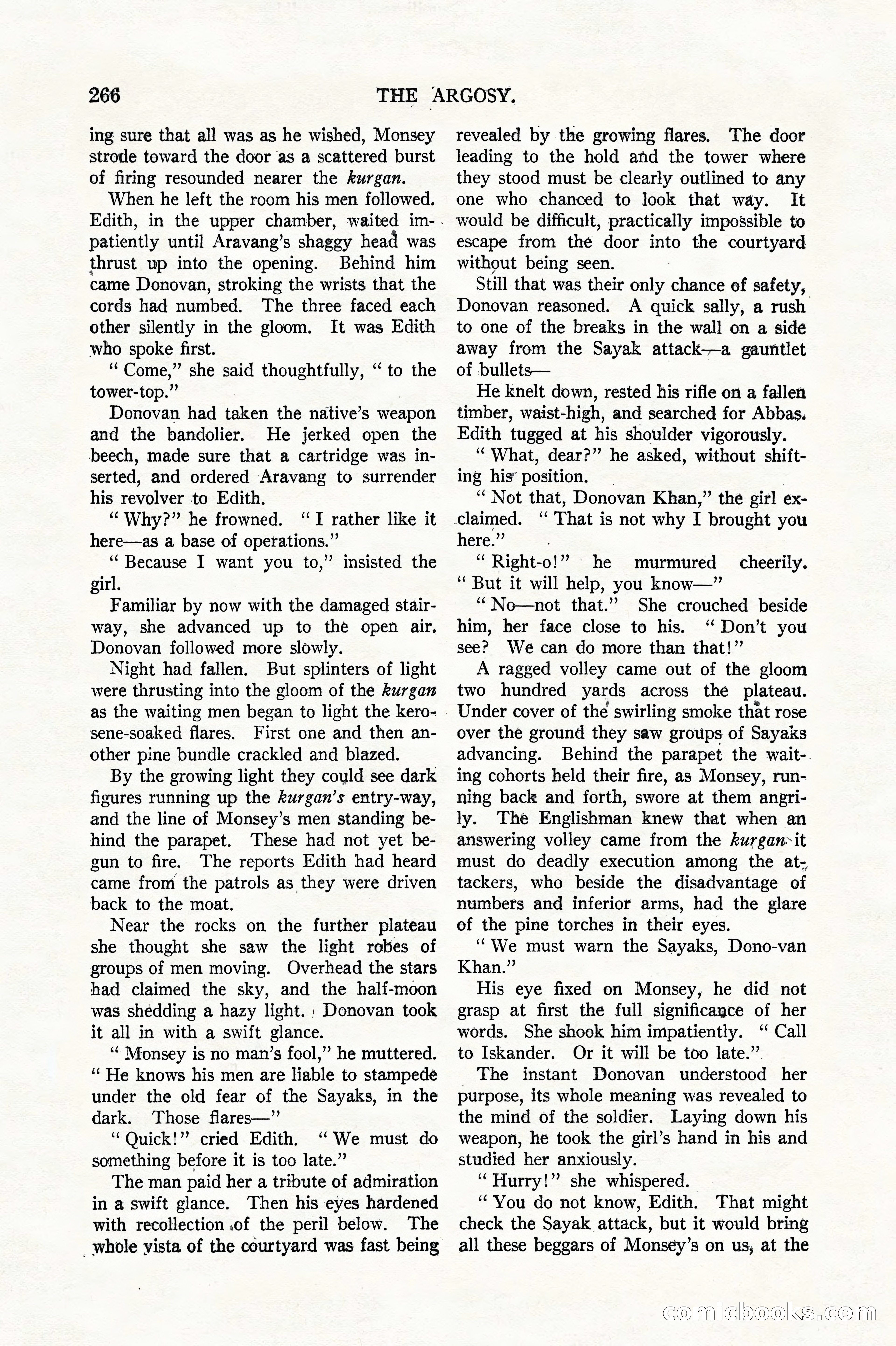 Argosy, Vol. 123, No. 2 — page 134 of 158