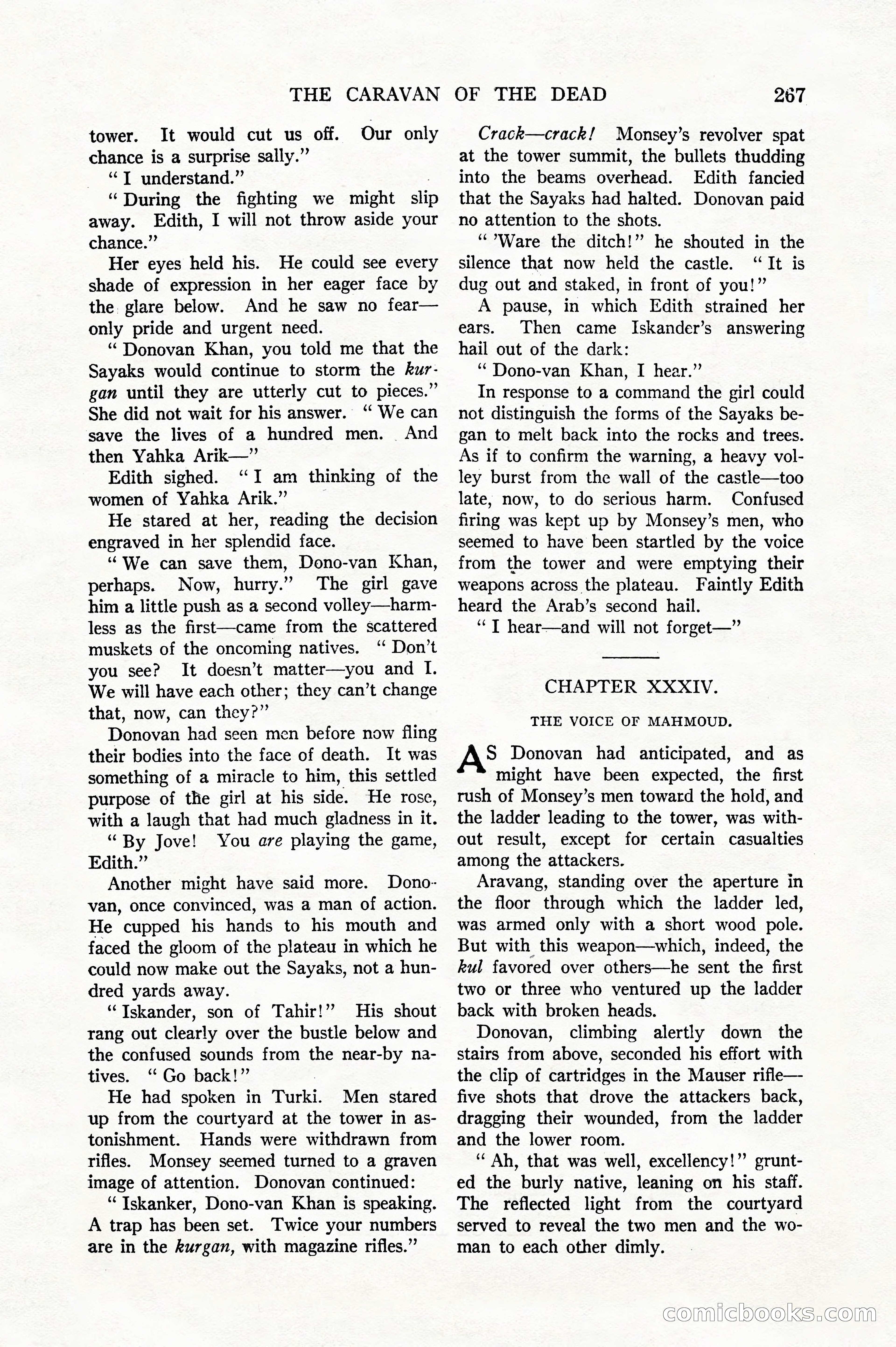 Argosy, Vol. 123, No. 2 — page 135 of 158