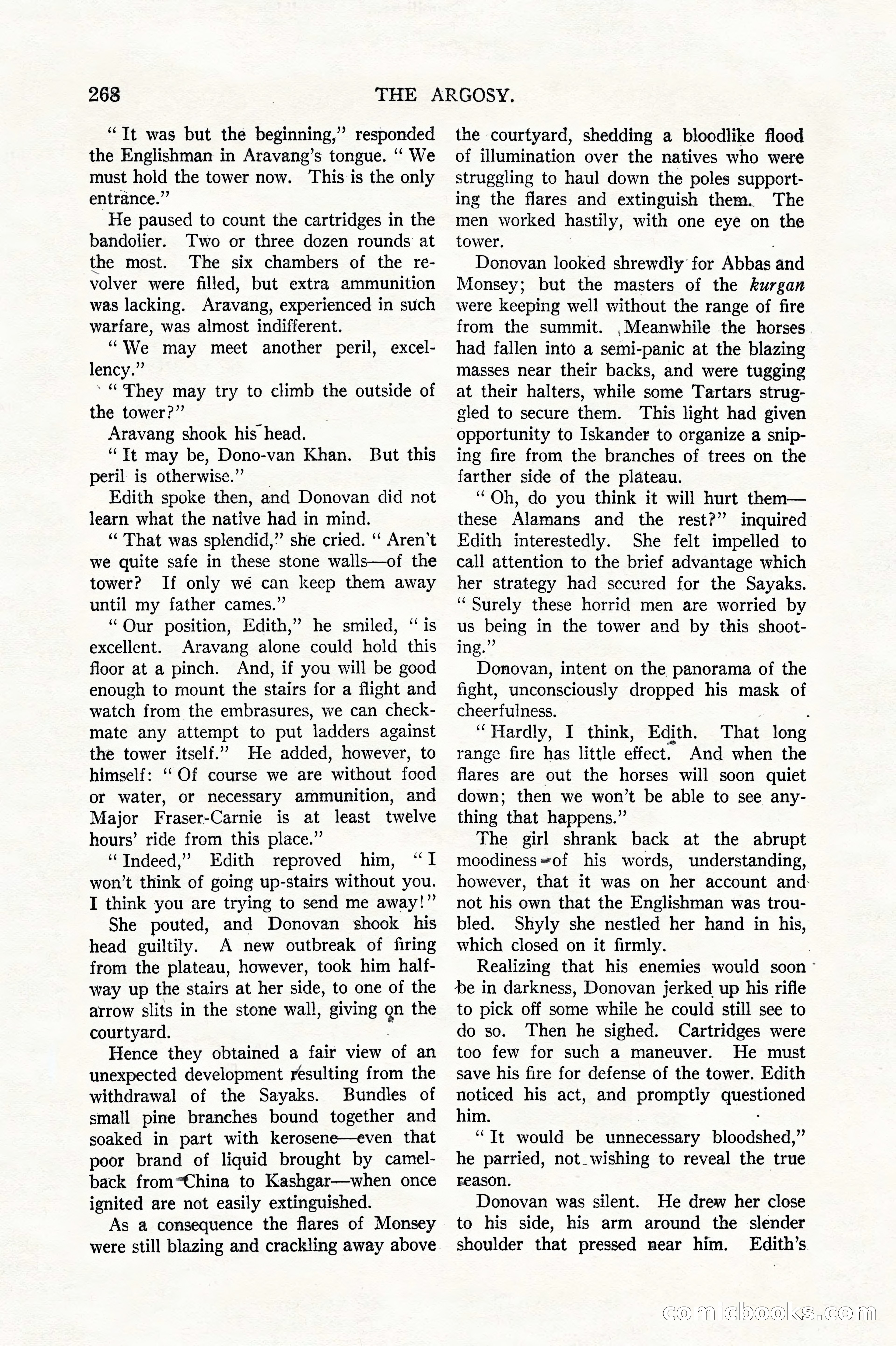 Argosy, Vol. 123, No. 2 — page 136 of 158