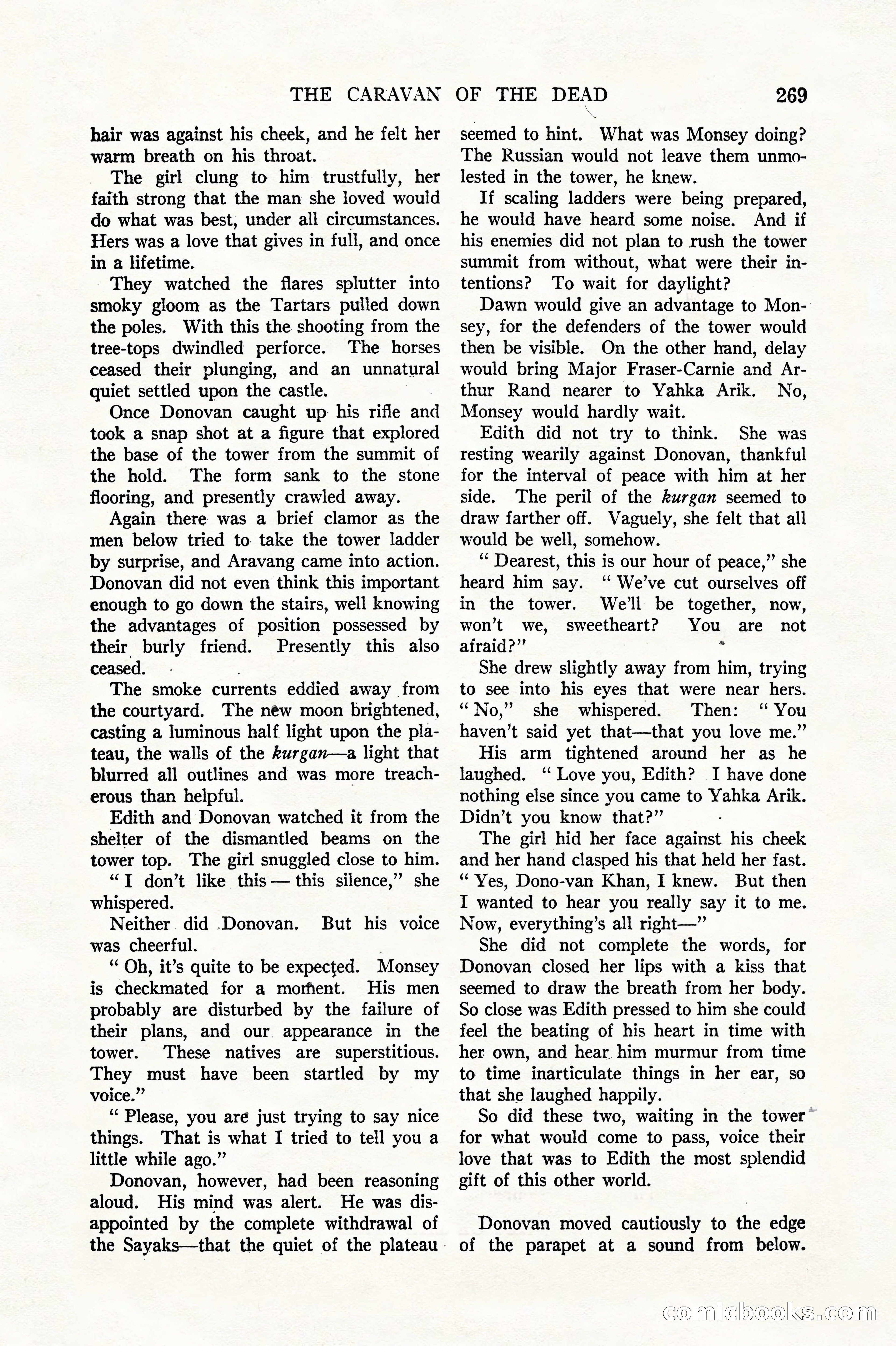 Argosy, Vol. 123, No. 2 — page 137 of 158