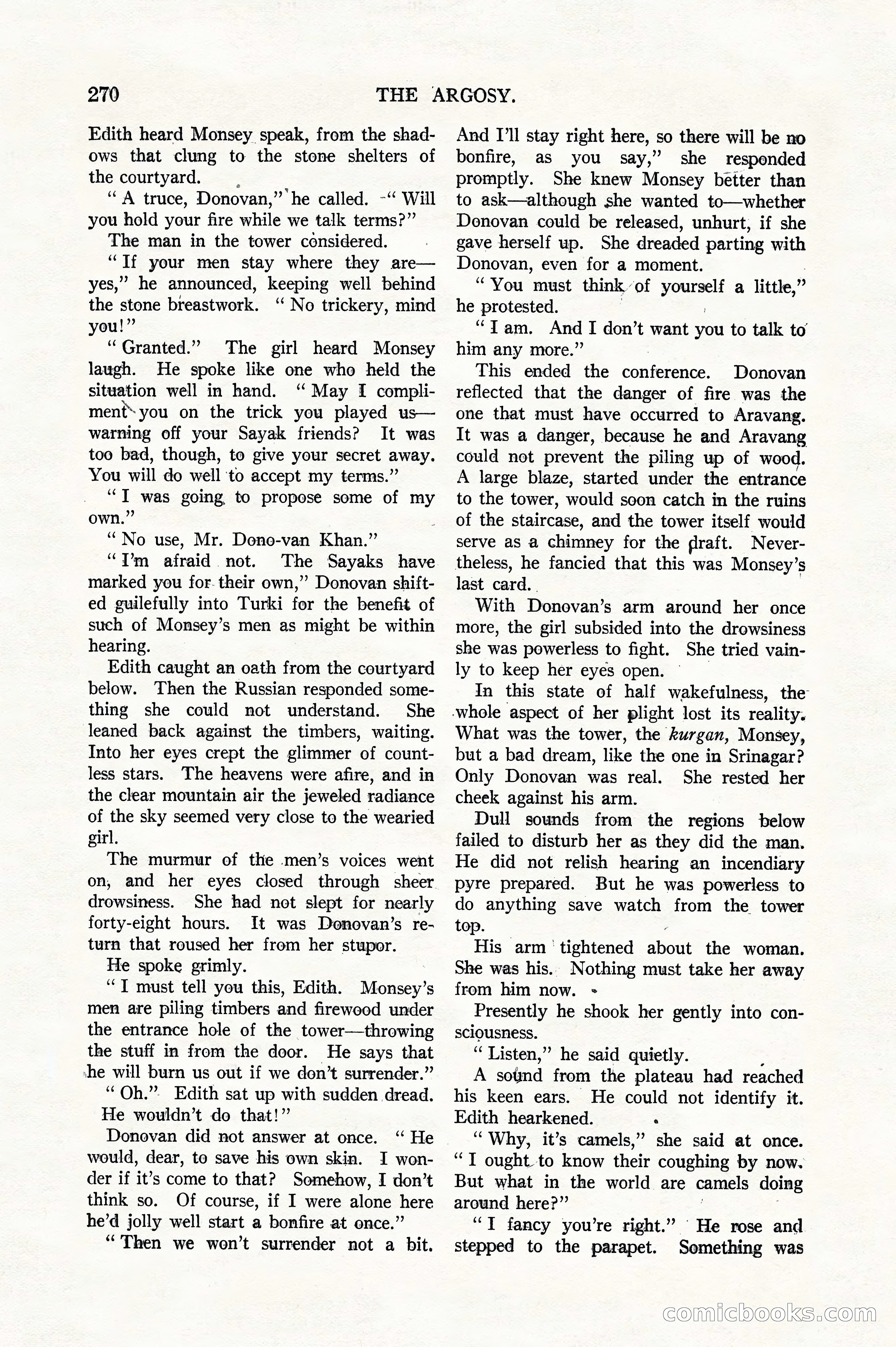 Argosy, Vol. 123, No. 2 — page 138 of 158
