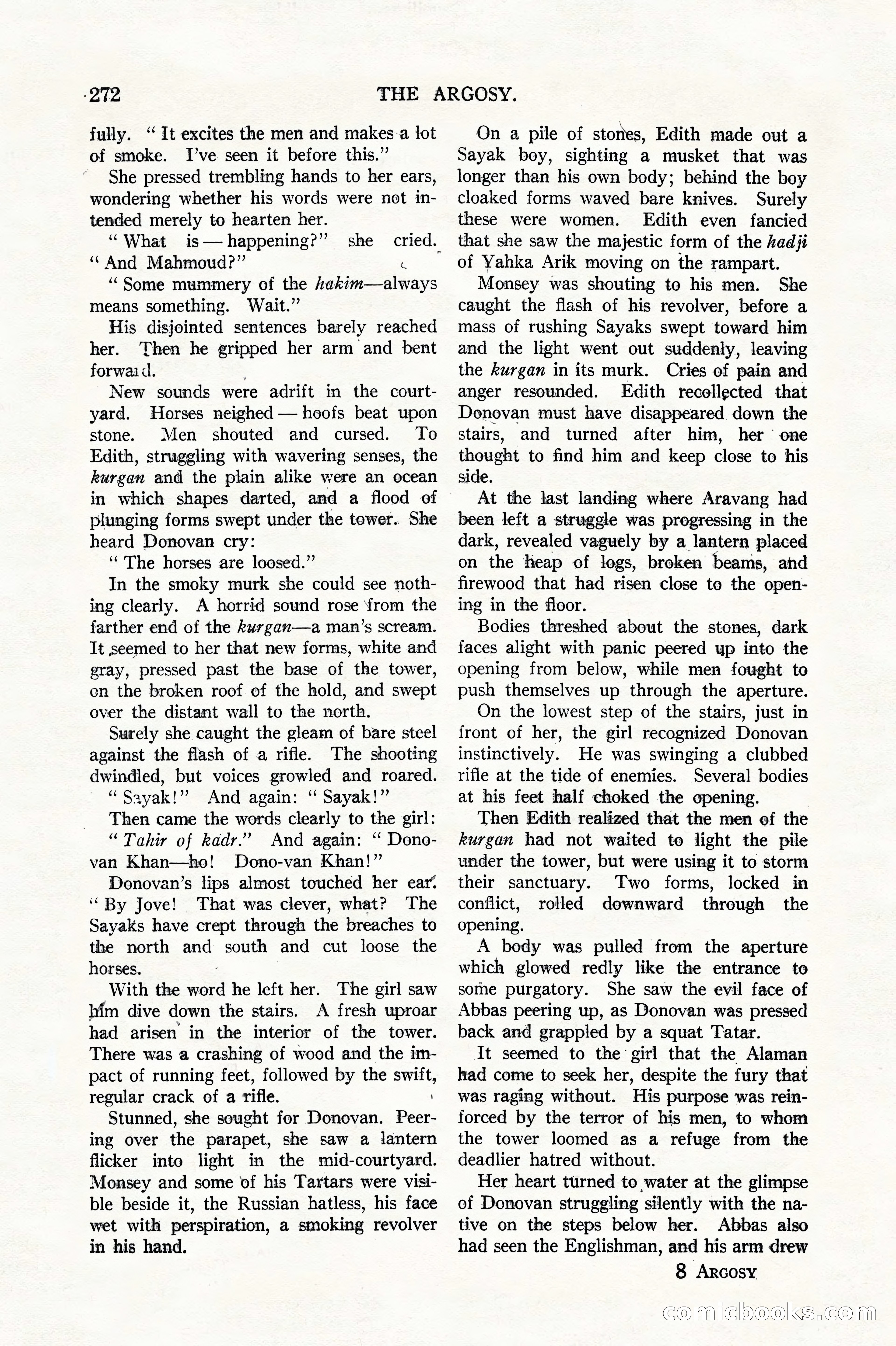 Argosy, Vol. 123, No. 2 — page 140 of 158