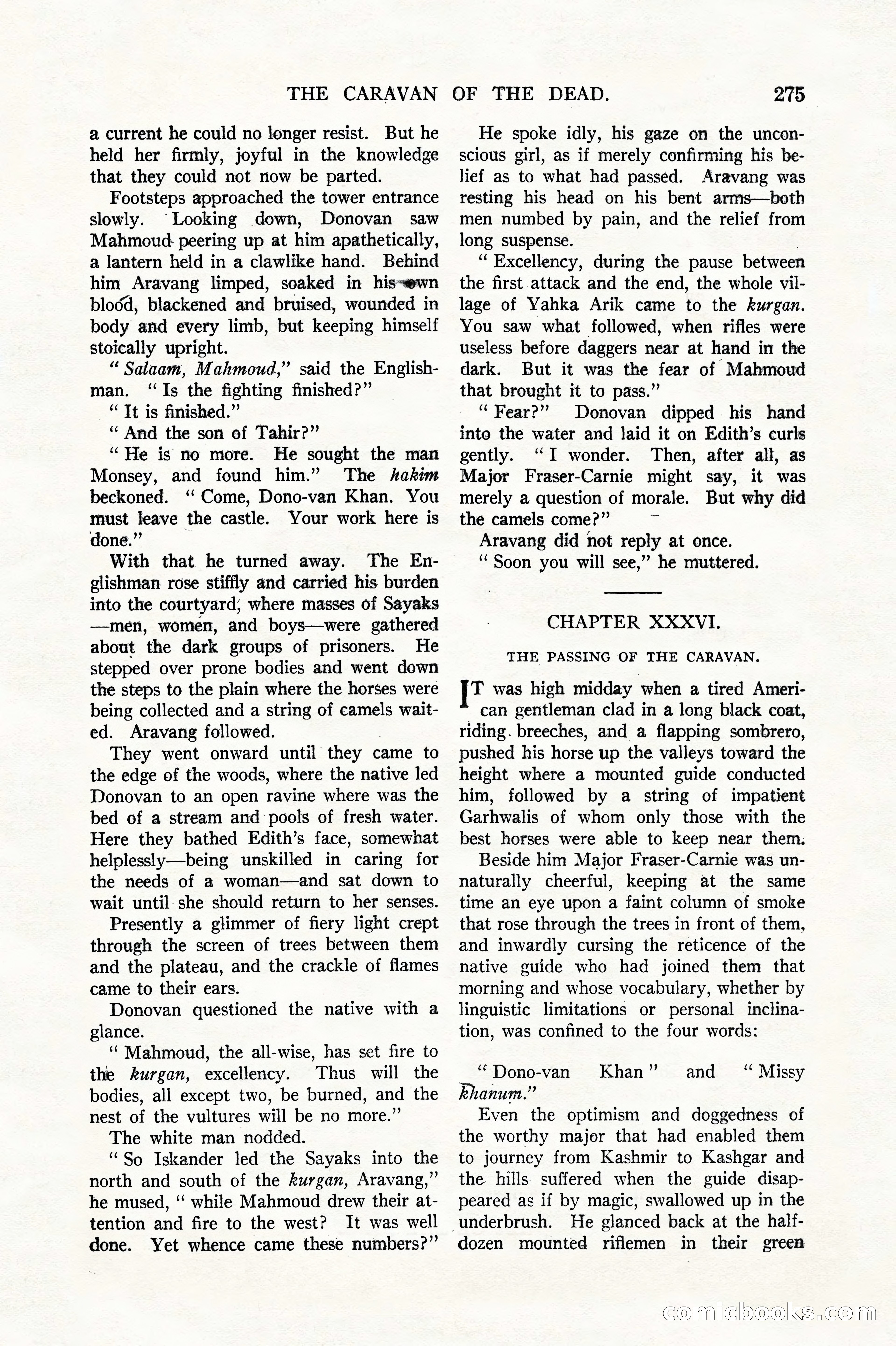 Argosy, Vol. 123, No. 2 — page 143 of 158