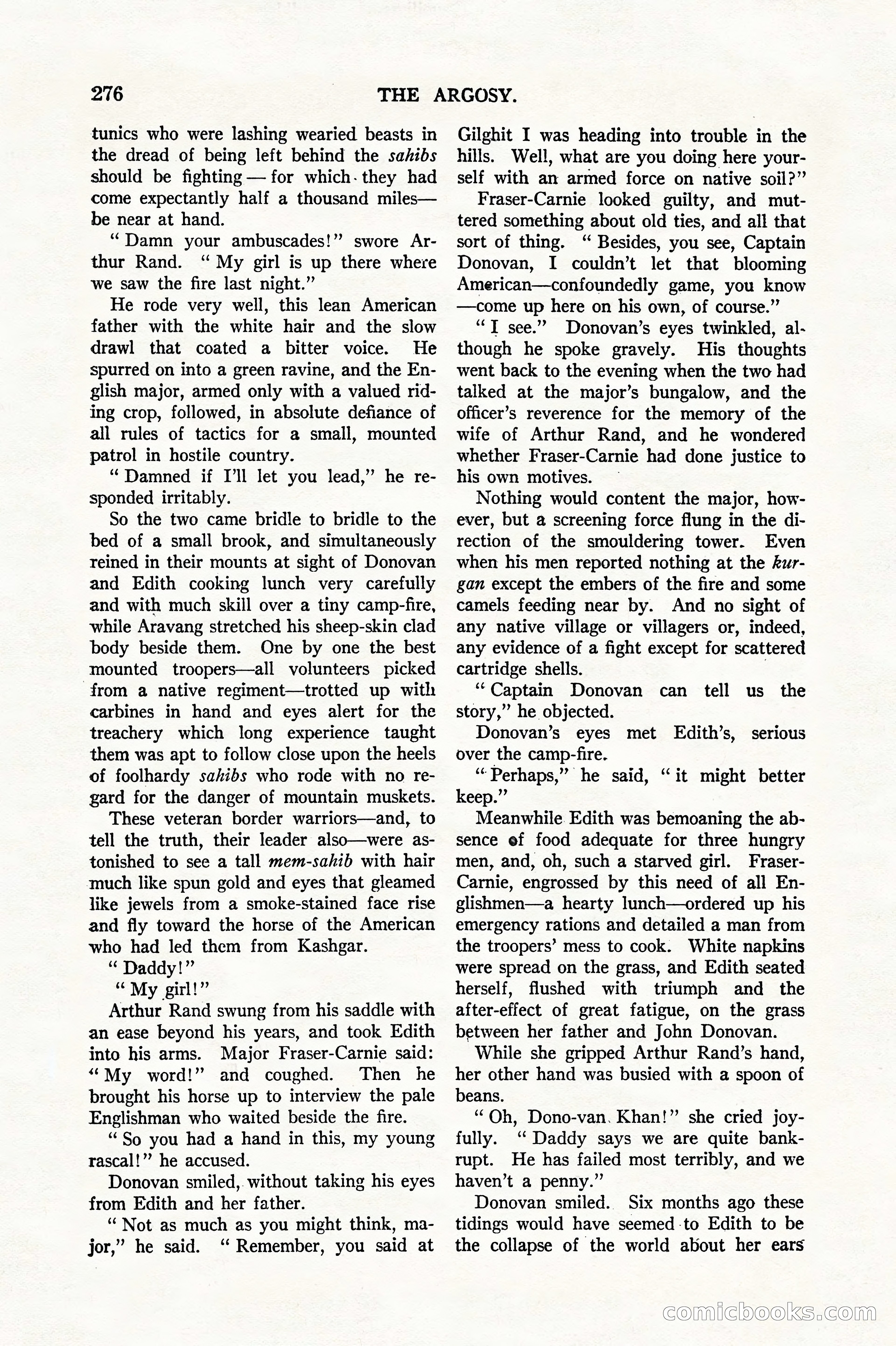 Argosy, Vol. 123, No. 2 — page 144 of 158