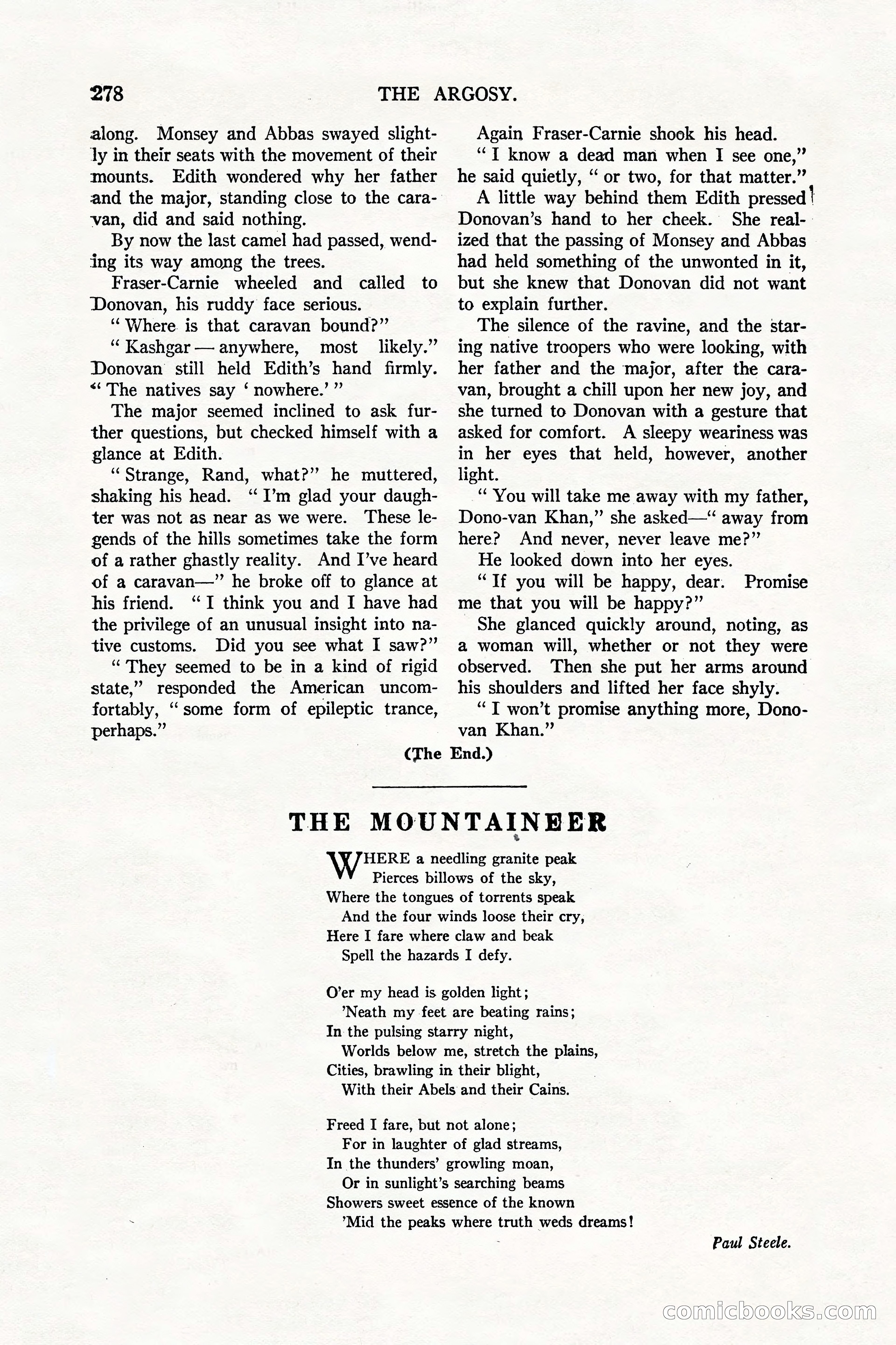 Argosy, Vol. 123, No. 2 — page 146 of 158