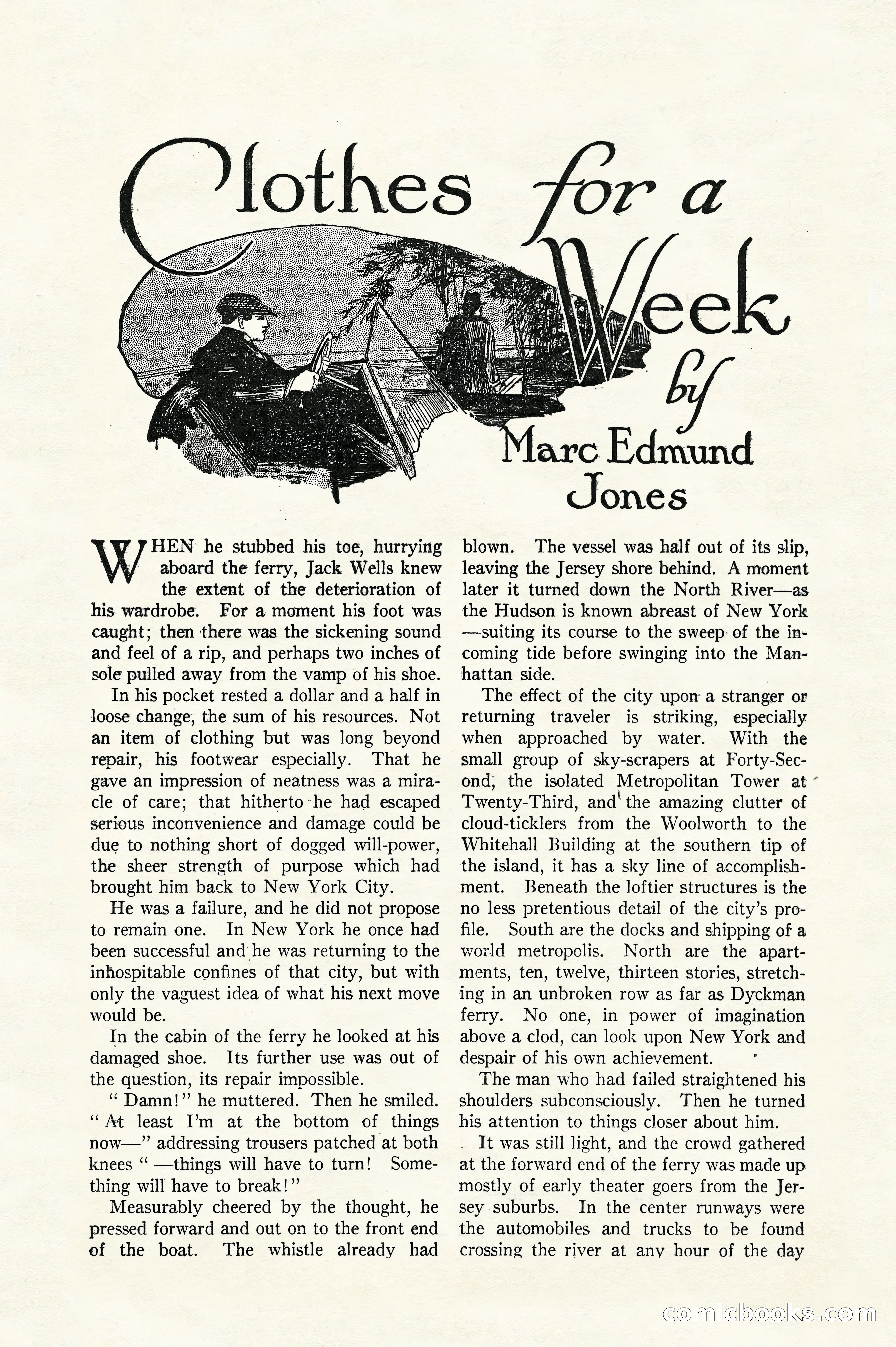 Argosy, Vol. 123, No. 2 — page 147 of 158