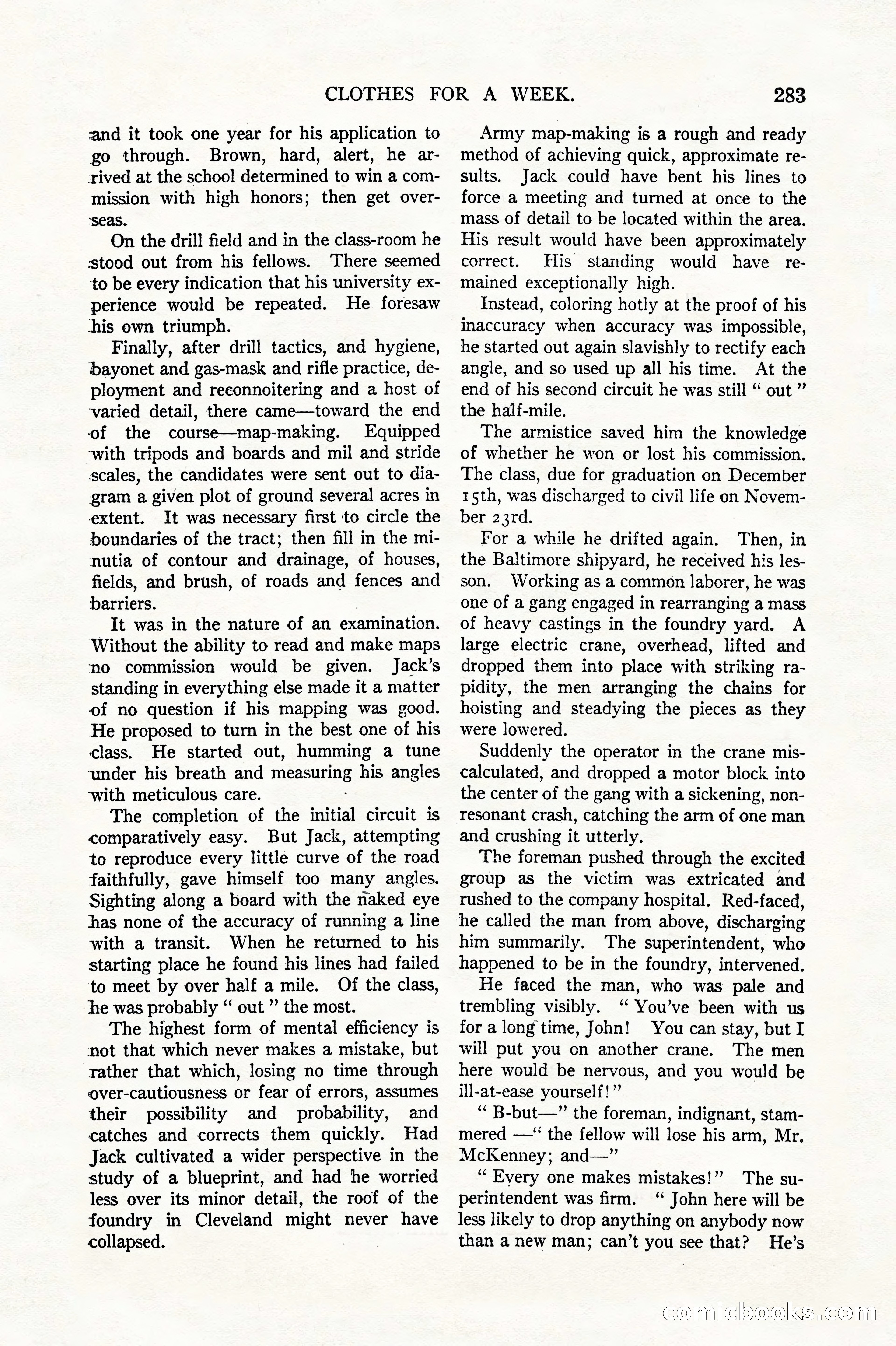 Argosy, Vol. 123, No. 2 — page 151 of 158