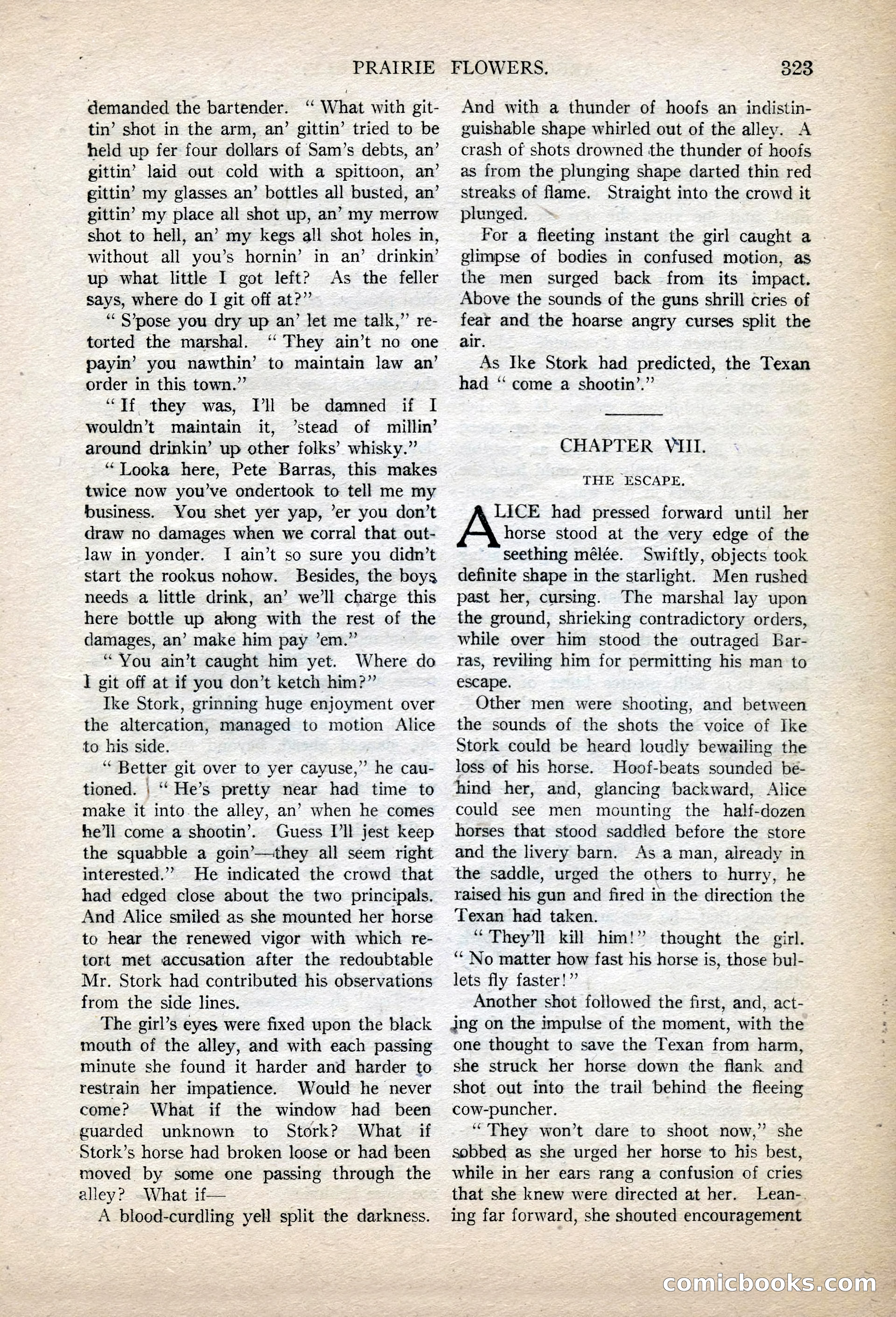Argosy All-Story Weekly, November 13, 1920 — page 45 of 164
