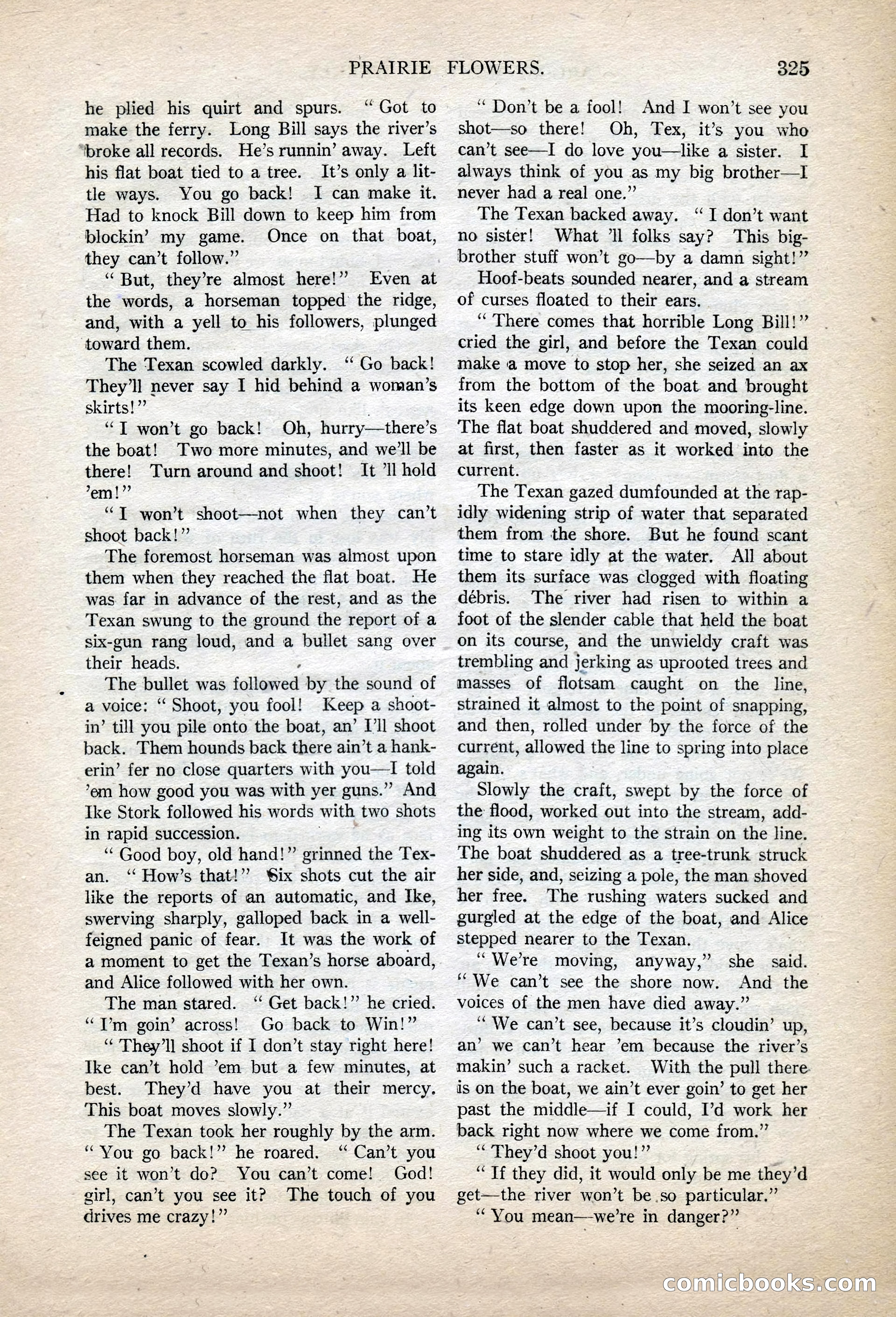 Argosy All-Story Weekly, November 13, 1920 — page 47 of 164