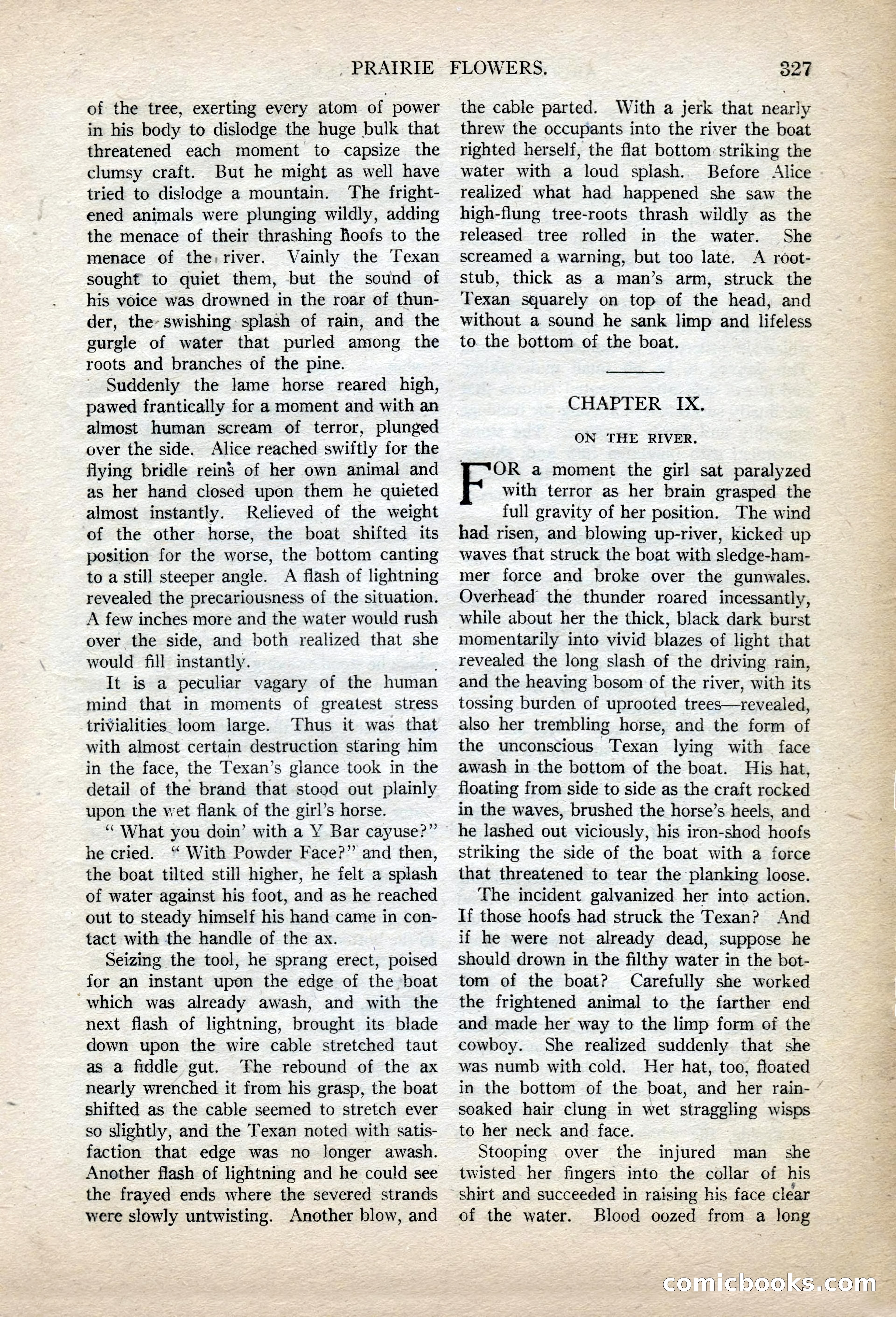 Argosy All-Story Weekly, November 13, 1920 — page 49 of 164