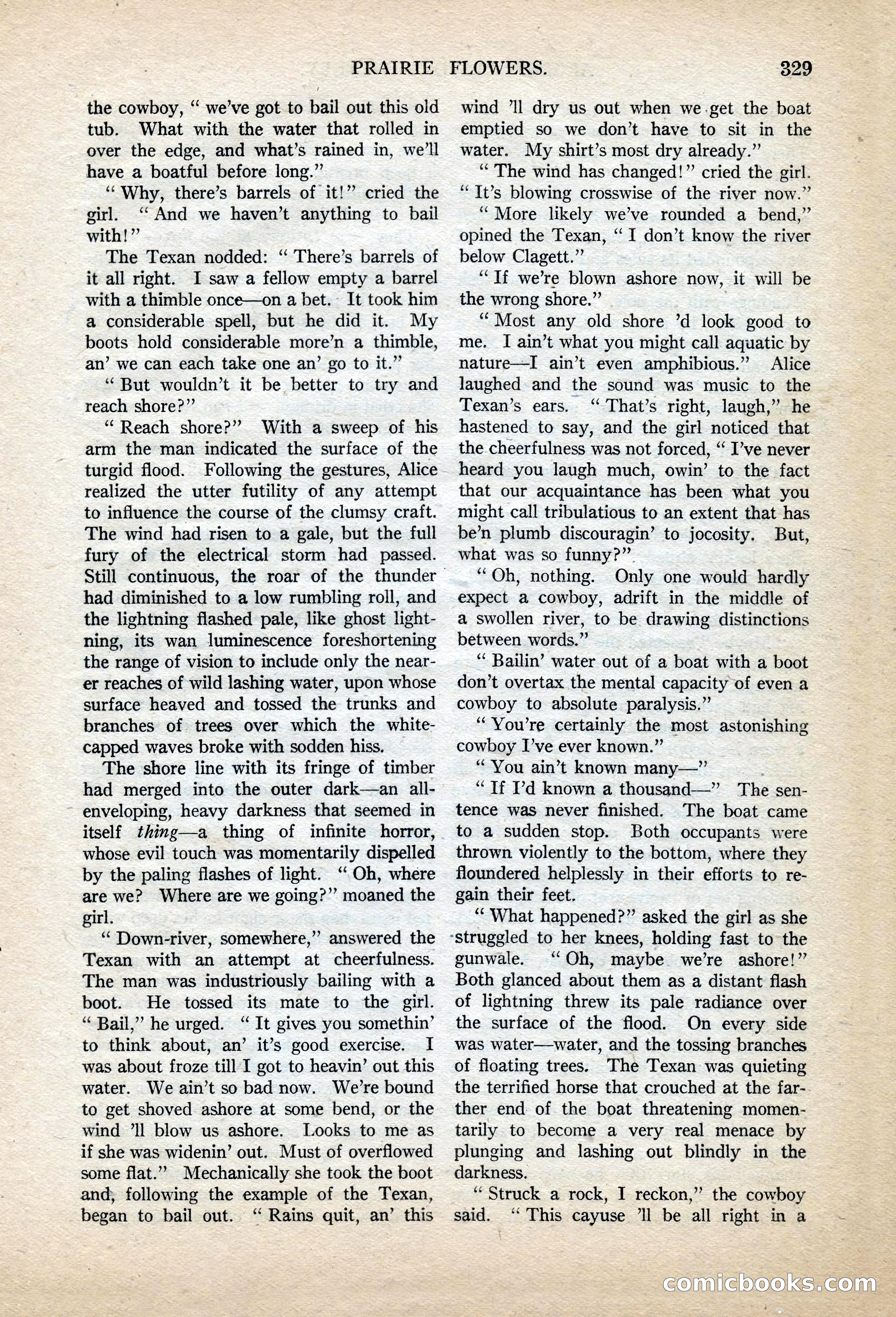 Argosy All-Story Weekly, November 13, 1920 — page 51 of 164