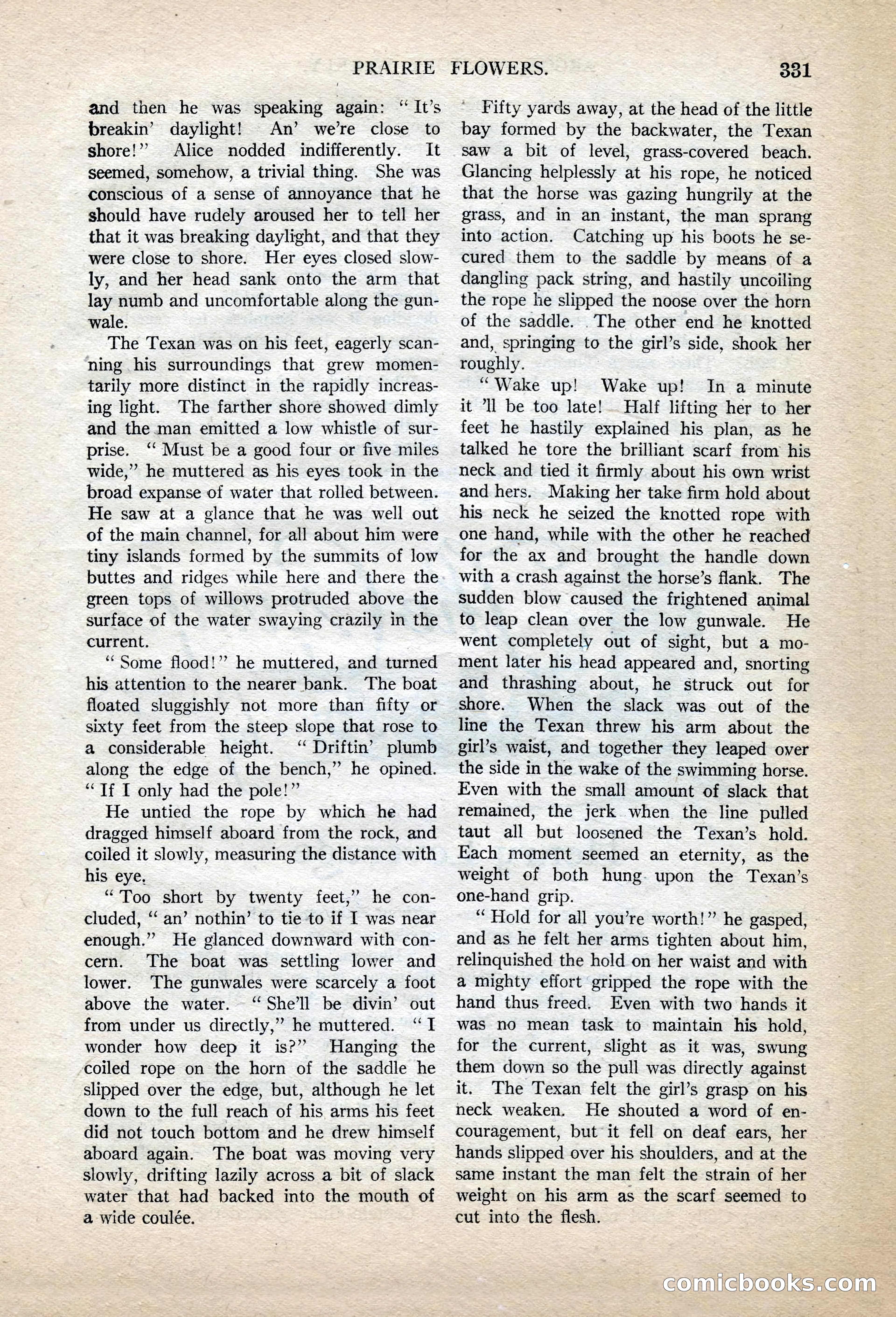 Argosy All-Story Weekly, November 13, 1920 — page 53 of 164