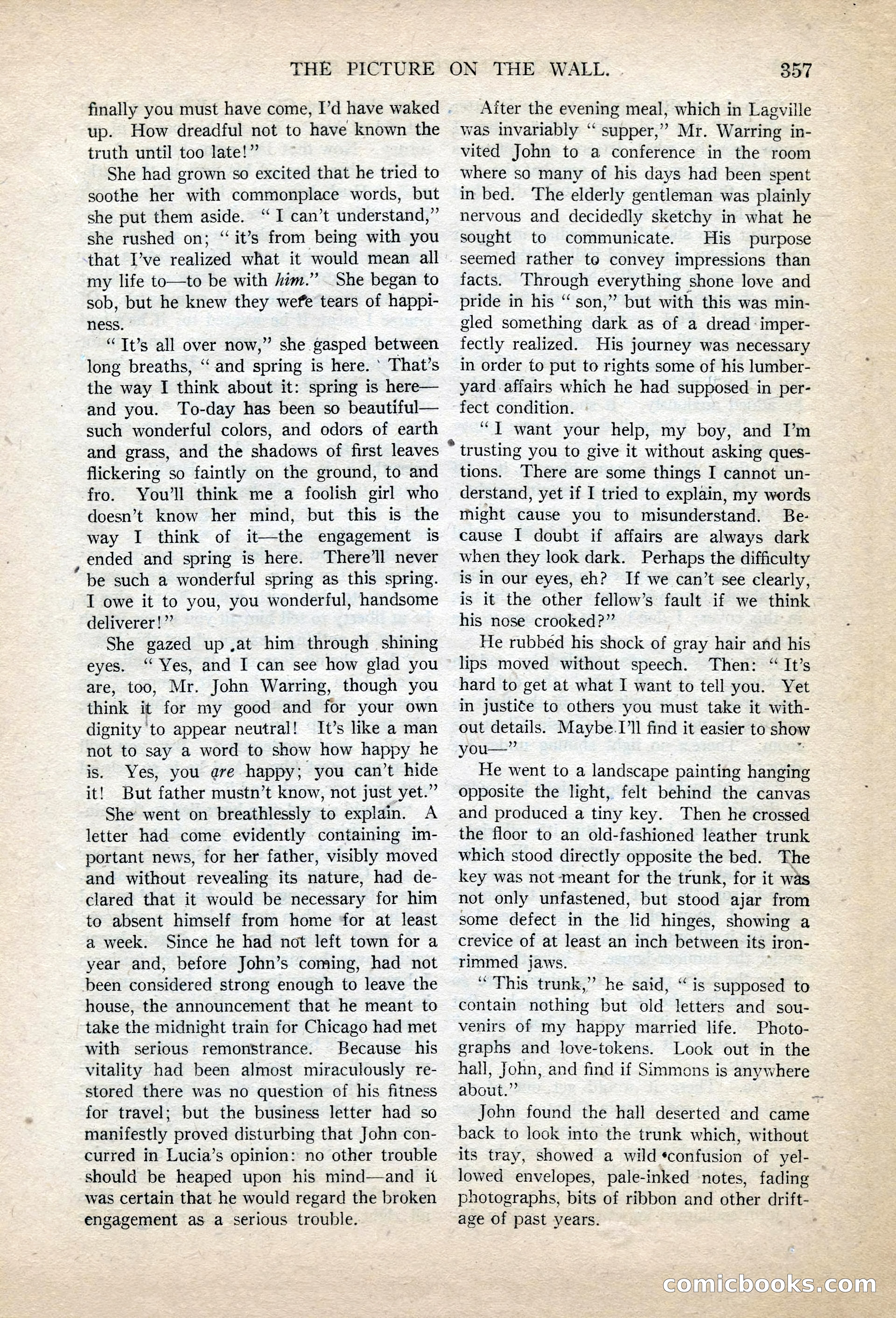 Argosy All-Story Weekly, November 13, 1920 — page 79 of 164