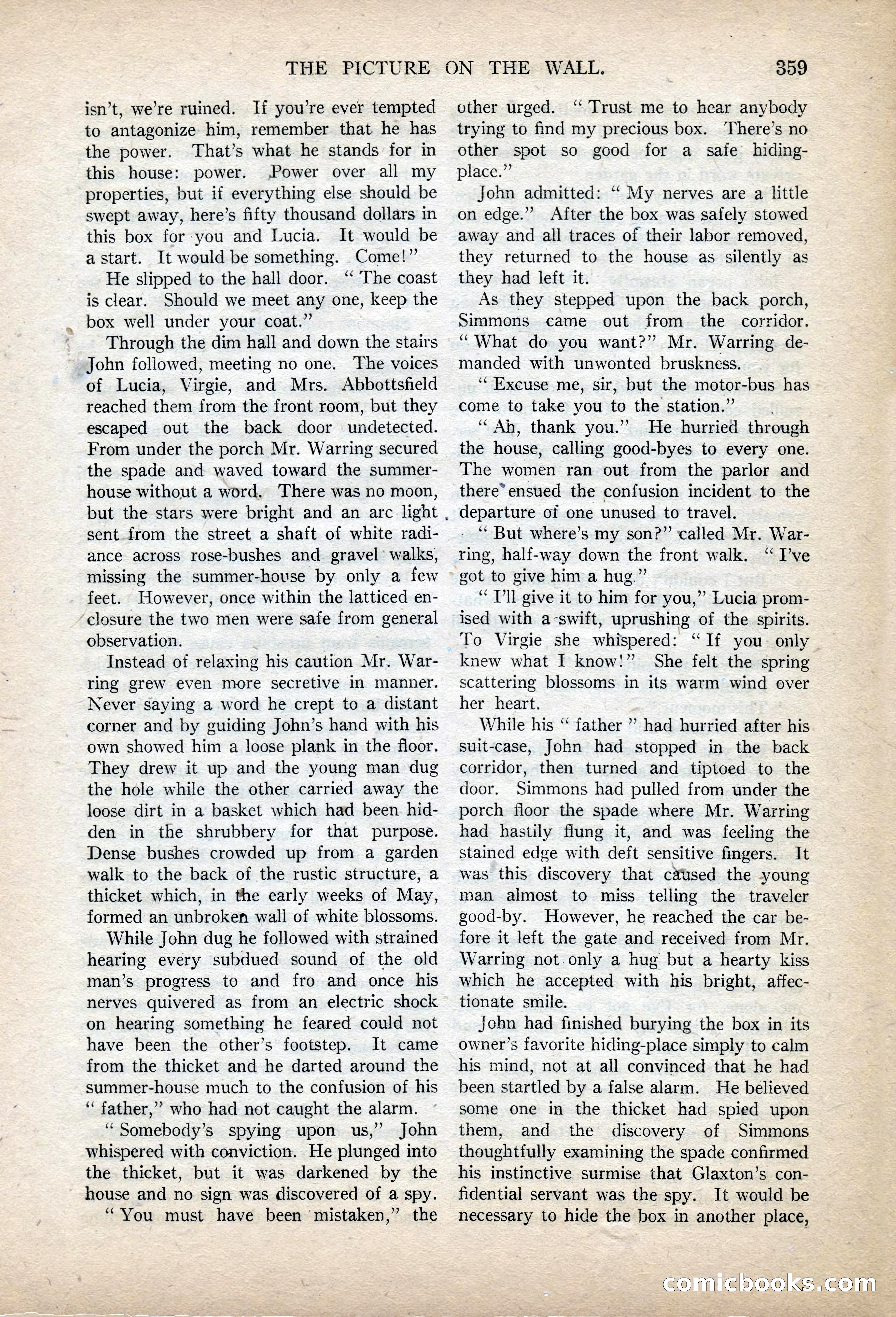 Argosy All-Story Weekly, November 13, 1920 — page 81 of 164