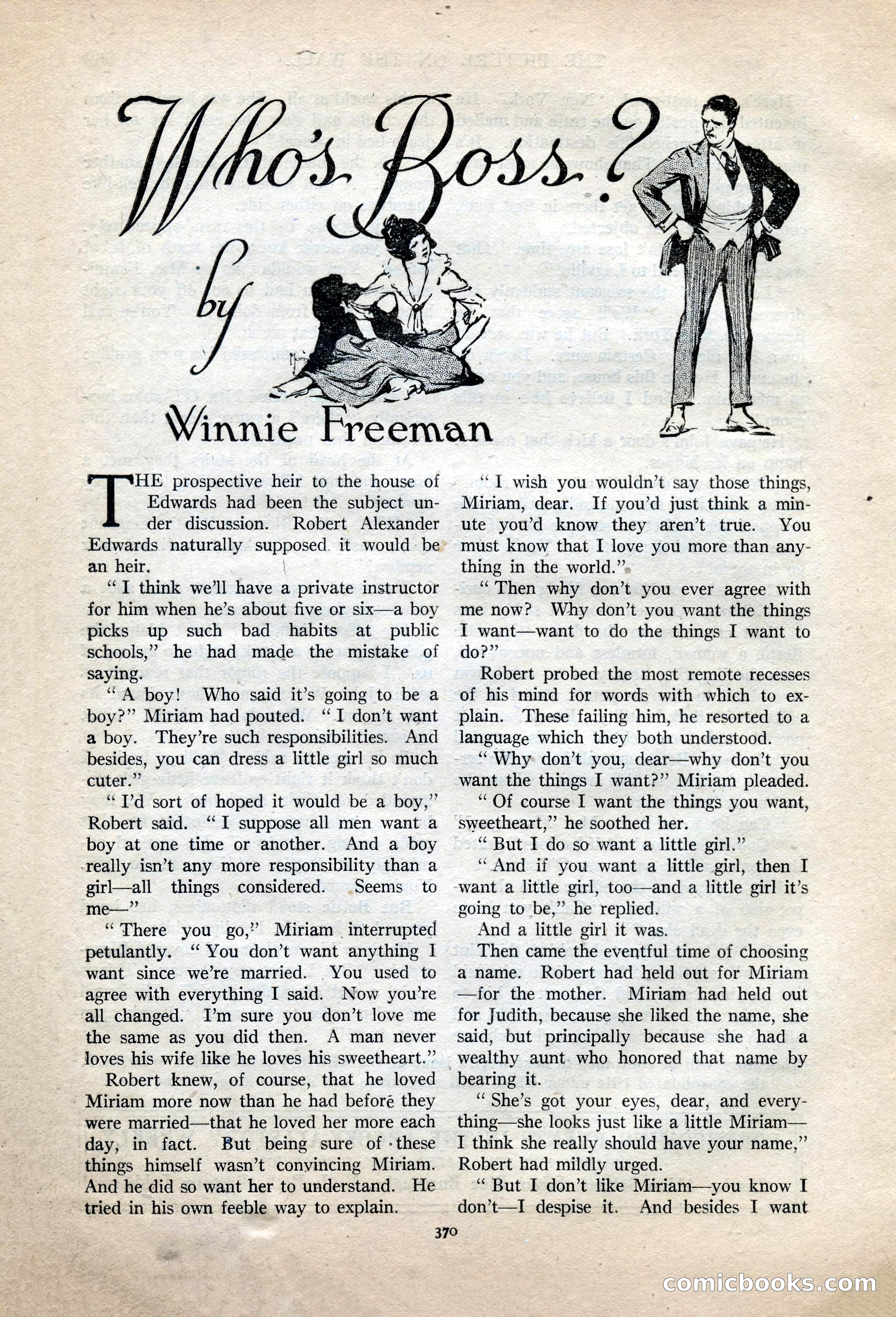 Argosy All-Story Weekly, November 13, 1920 — page 92 of 164