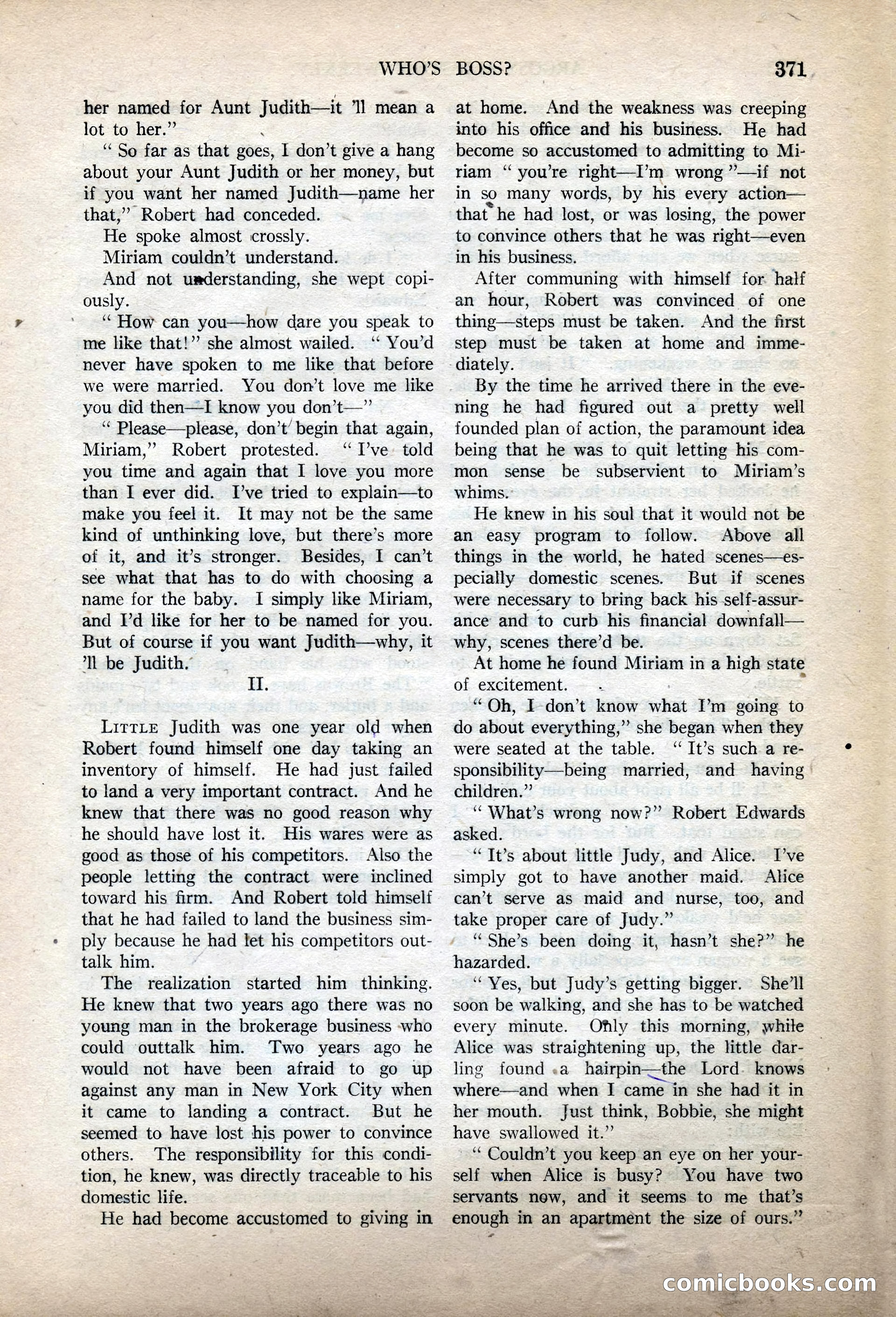 Argosy All-Story Weekly, November 13, 1920 — page 93 of 164