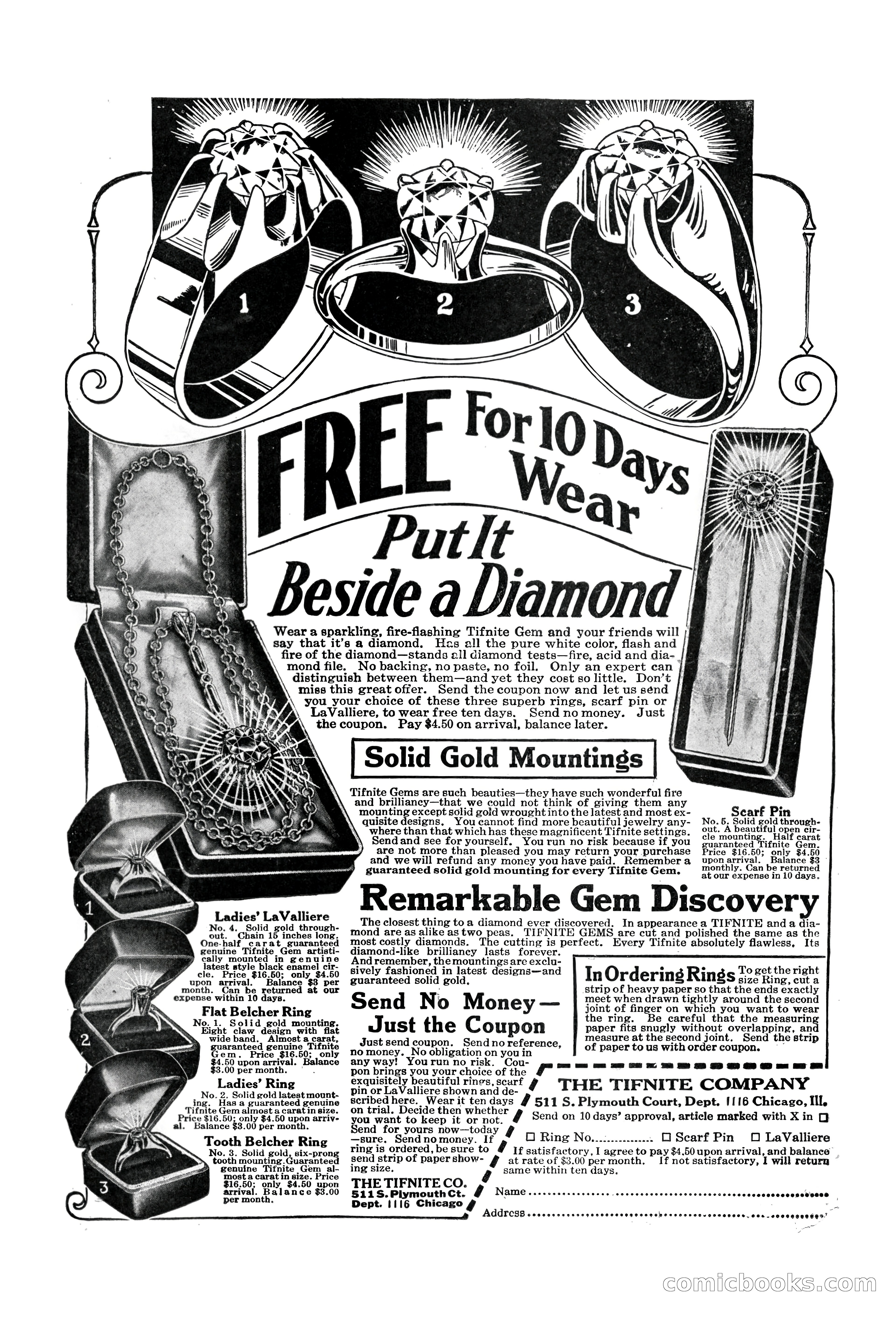 Argosy All-Story Weekly, November 13, 1920 — page 163 of 164