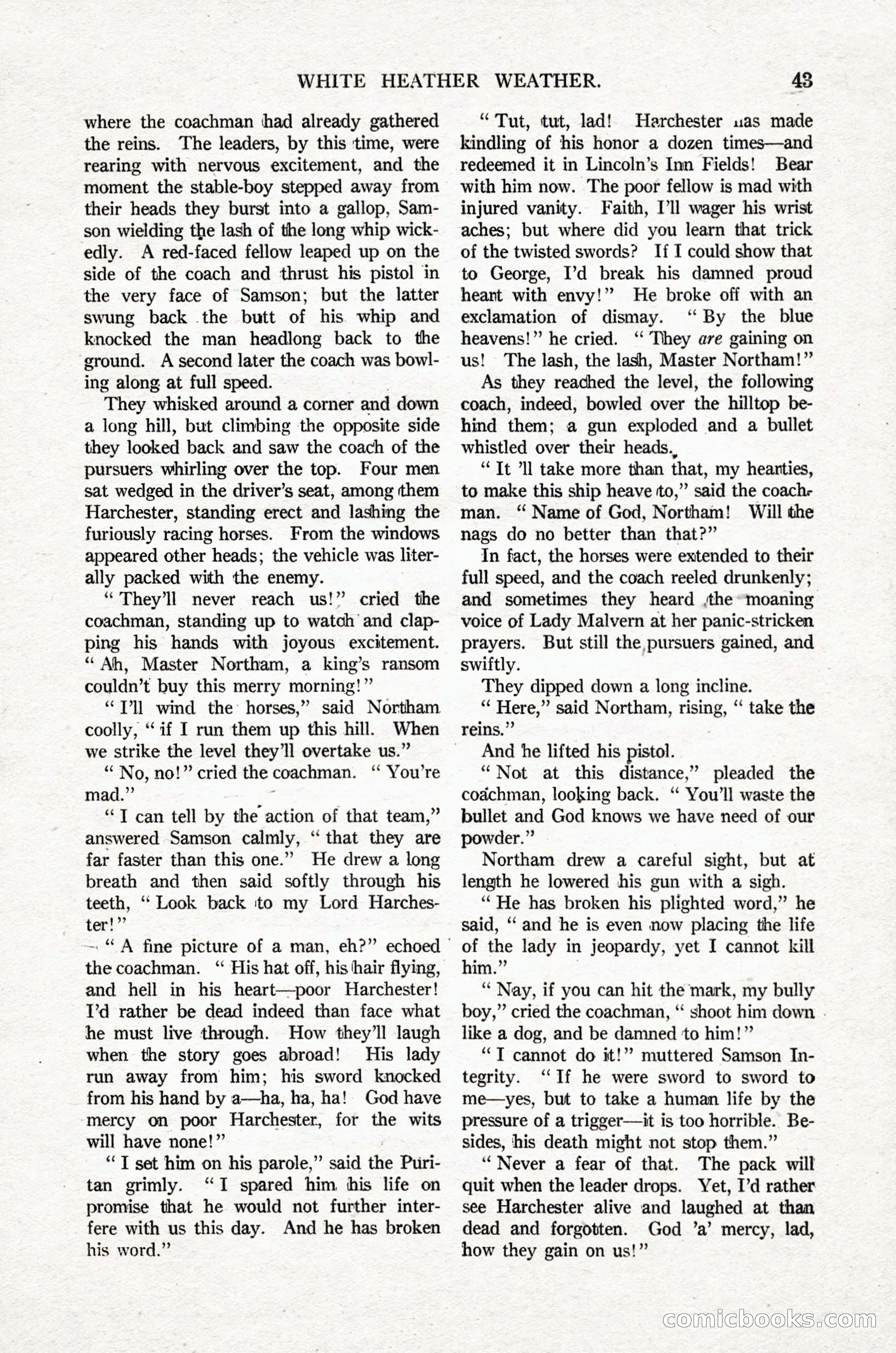 Argosy All-Story Weekly, April 16, 1921 — page 52 of 157