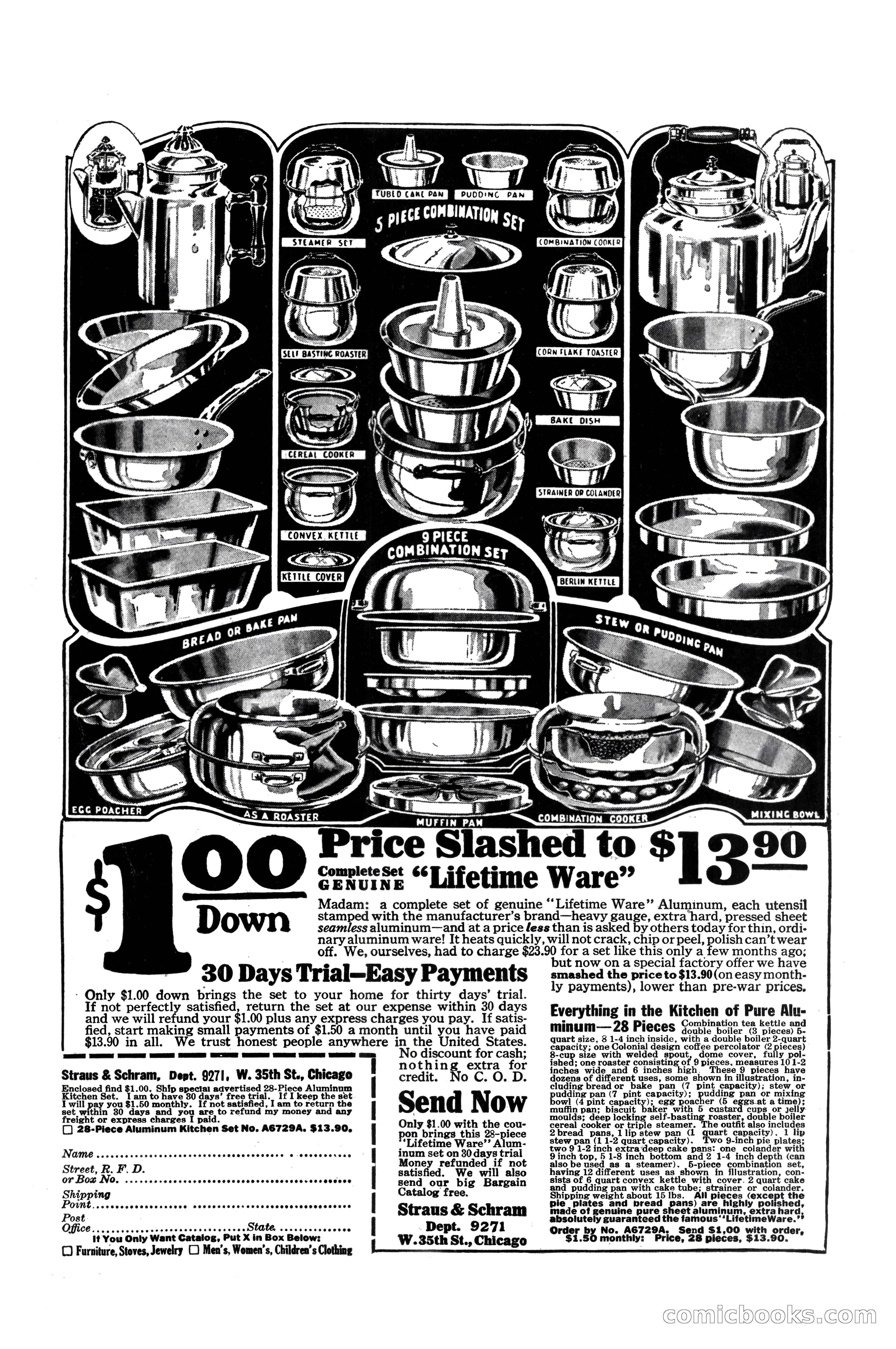 Argosy All-Story Weekly, January 21, 1922 — page 2 of 172