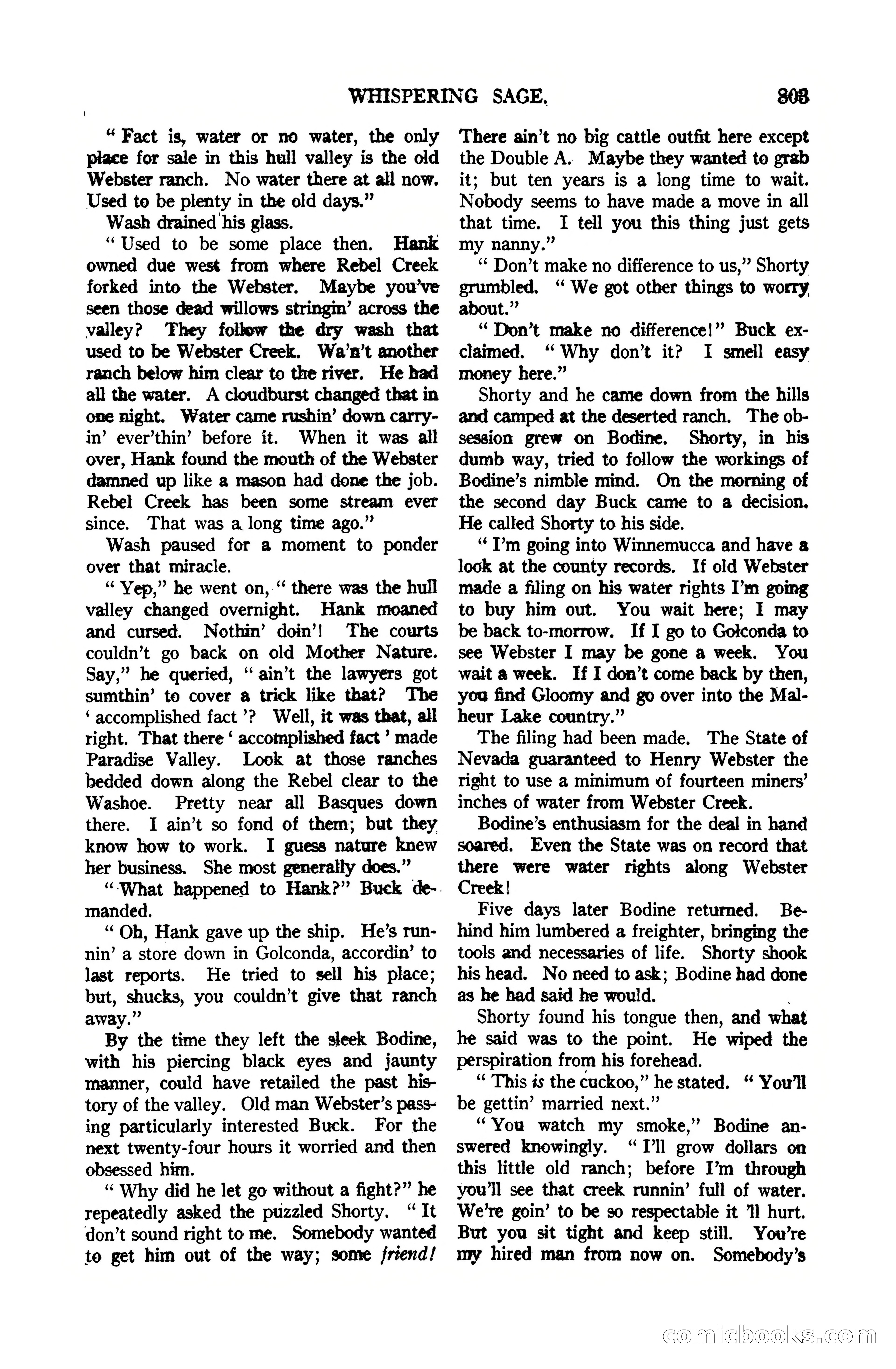 Argosy All-Story Weekly, July 1, 1922 — page 13 of 172