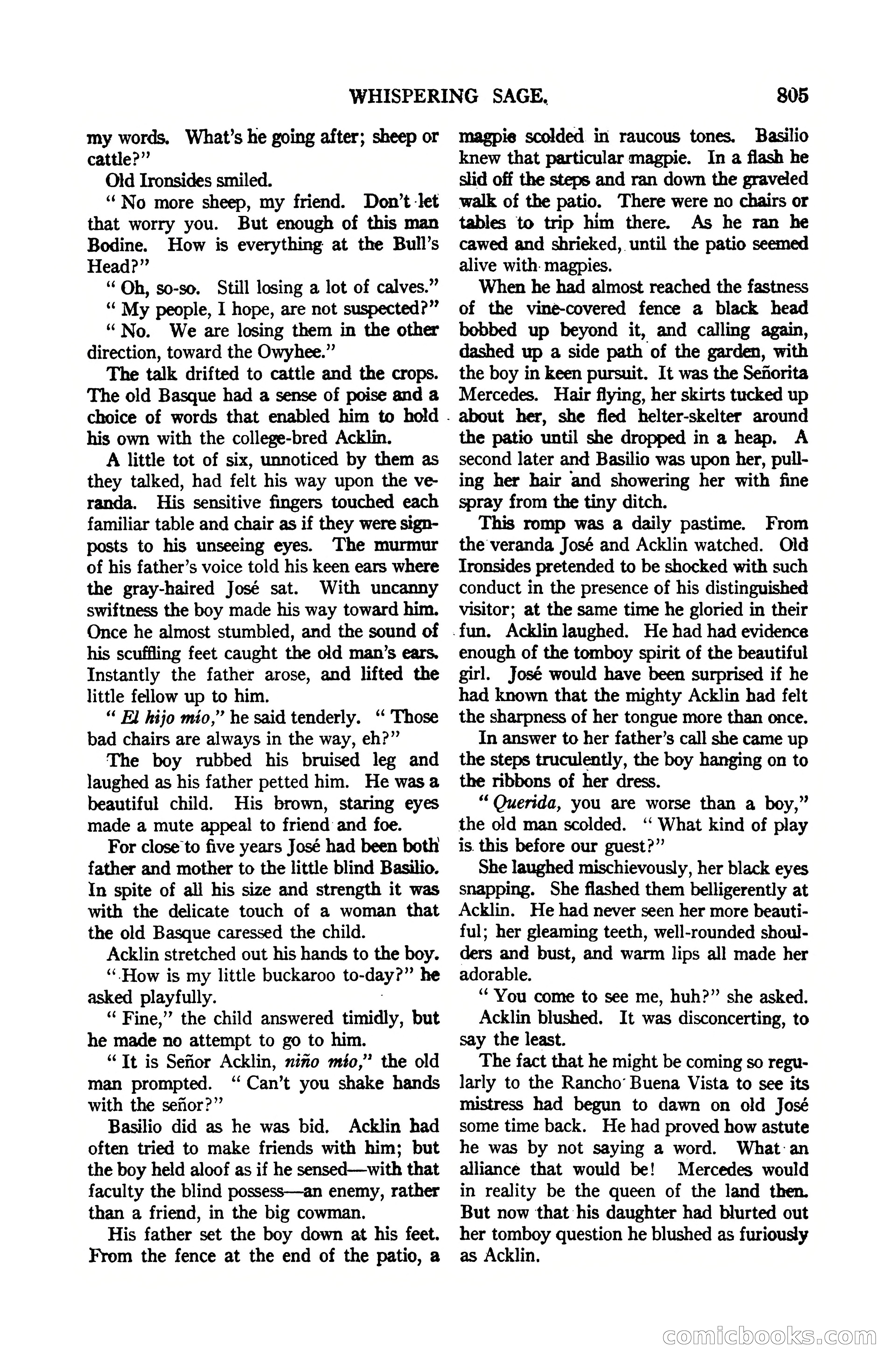 Argosy All-Story Weekly, July 1, 1922 — page 15 of 172