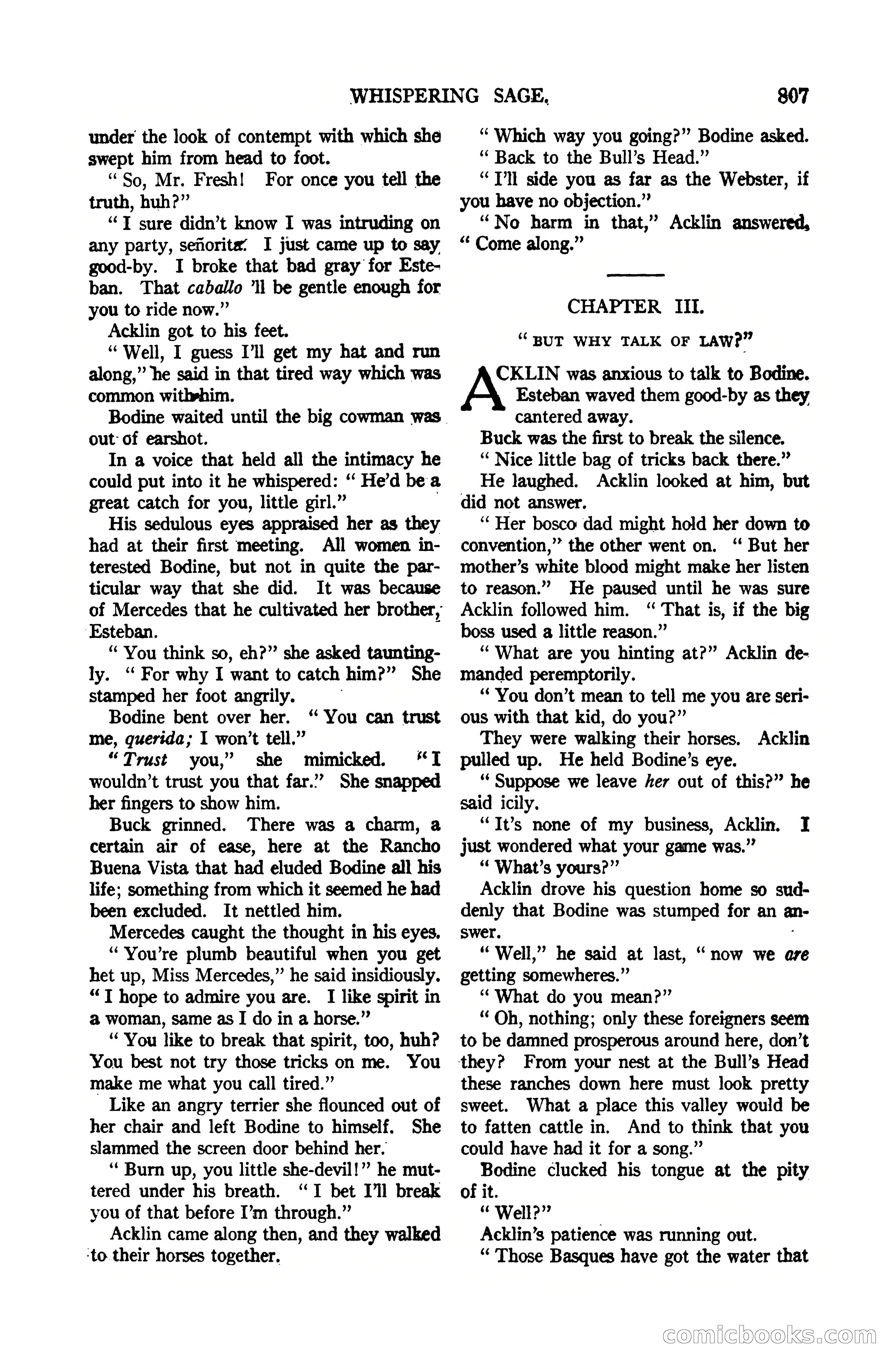 Argosy All-Story Weekly, July 1, 1922 — page 17 of 172