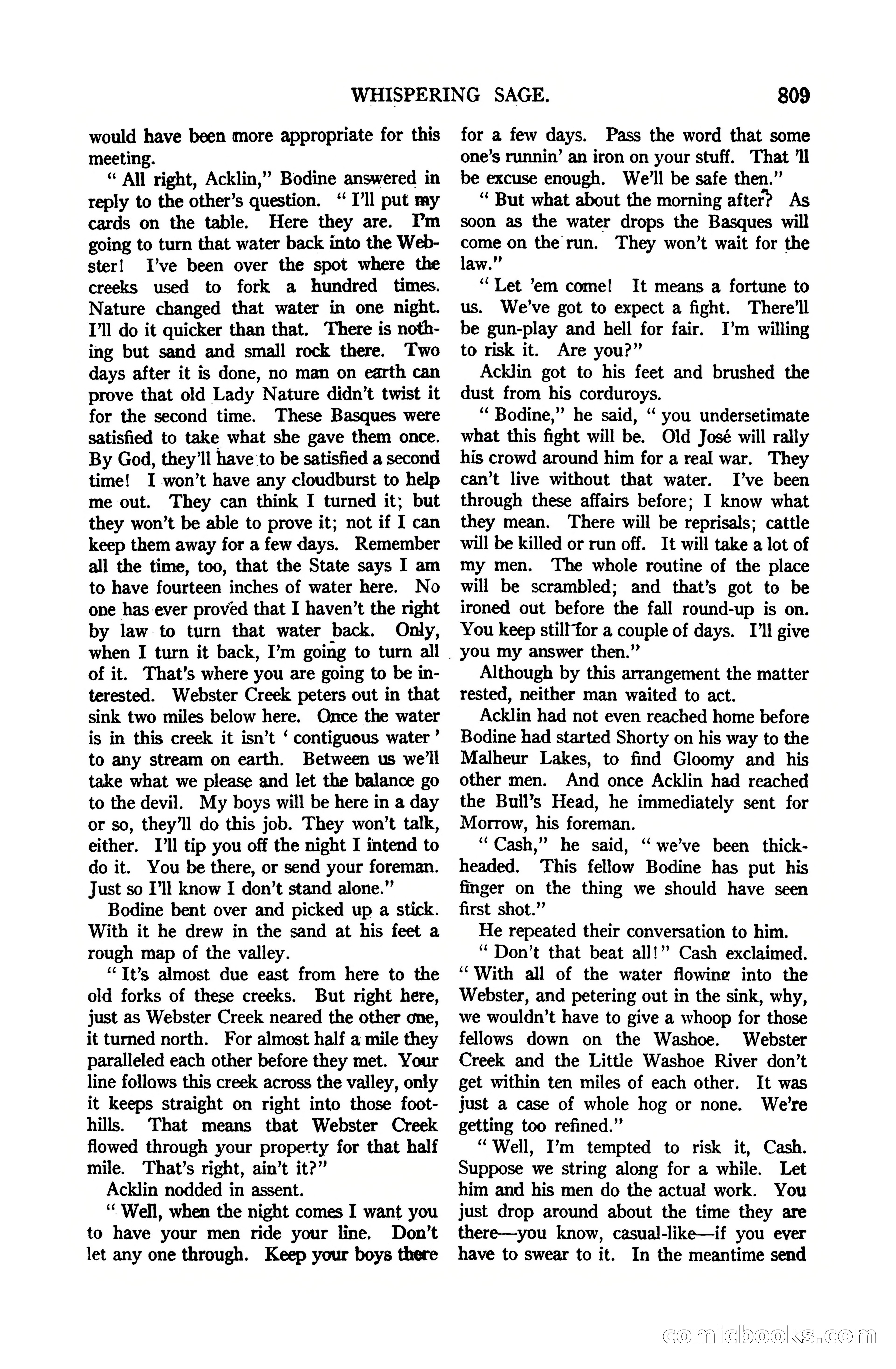 Argosy All-Story Weekly, July 1, 1922 — page 19 of 172