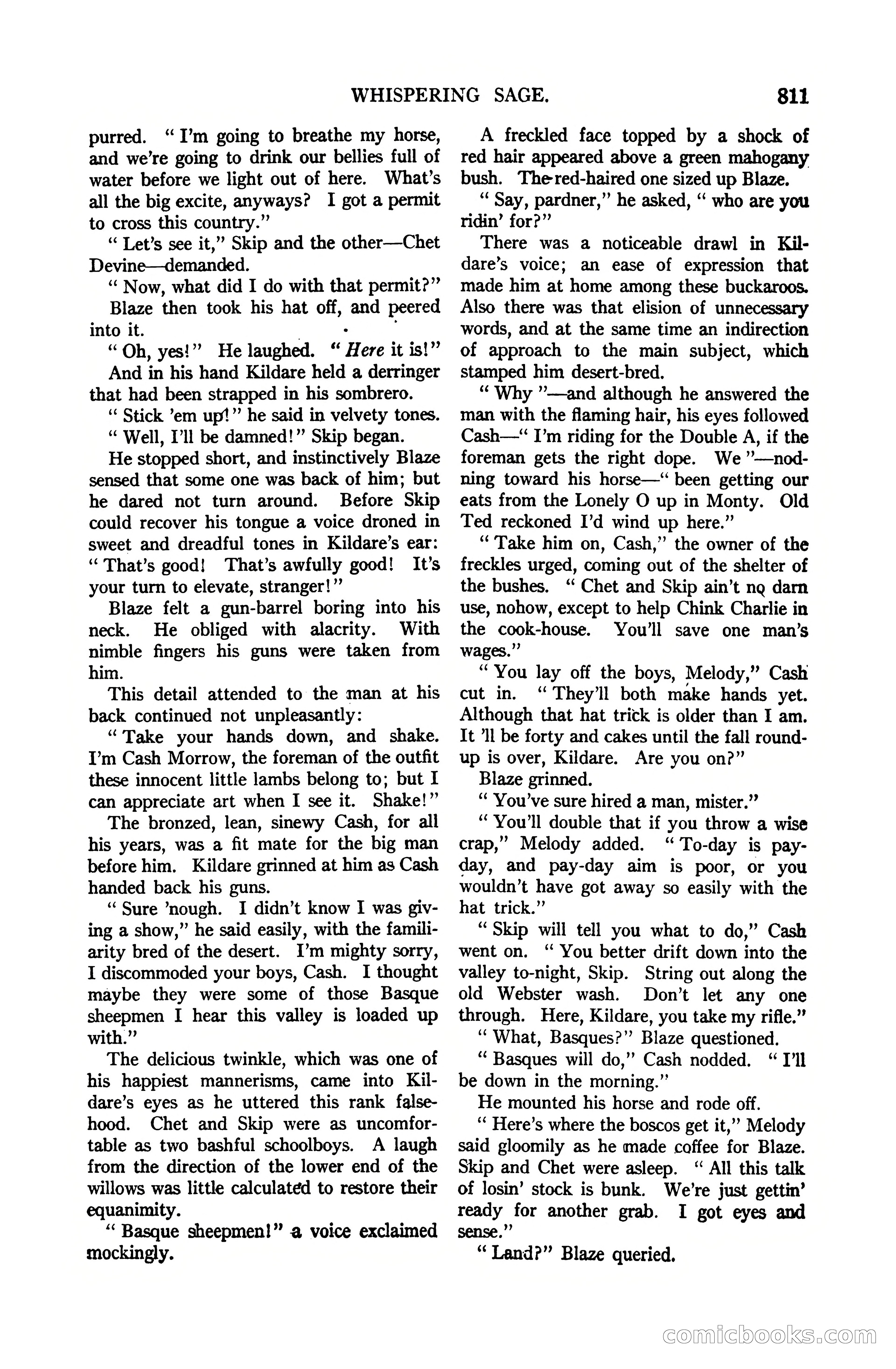 Argosy All-Story Weekly, July 1, 1922 — page 21 of 172