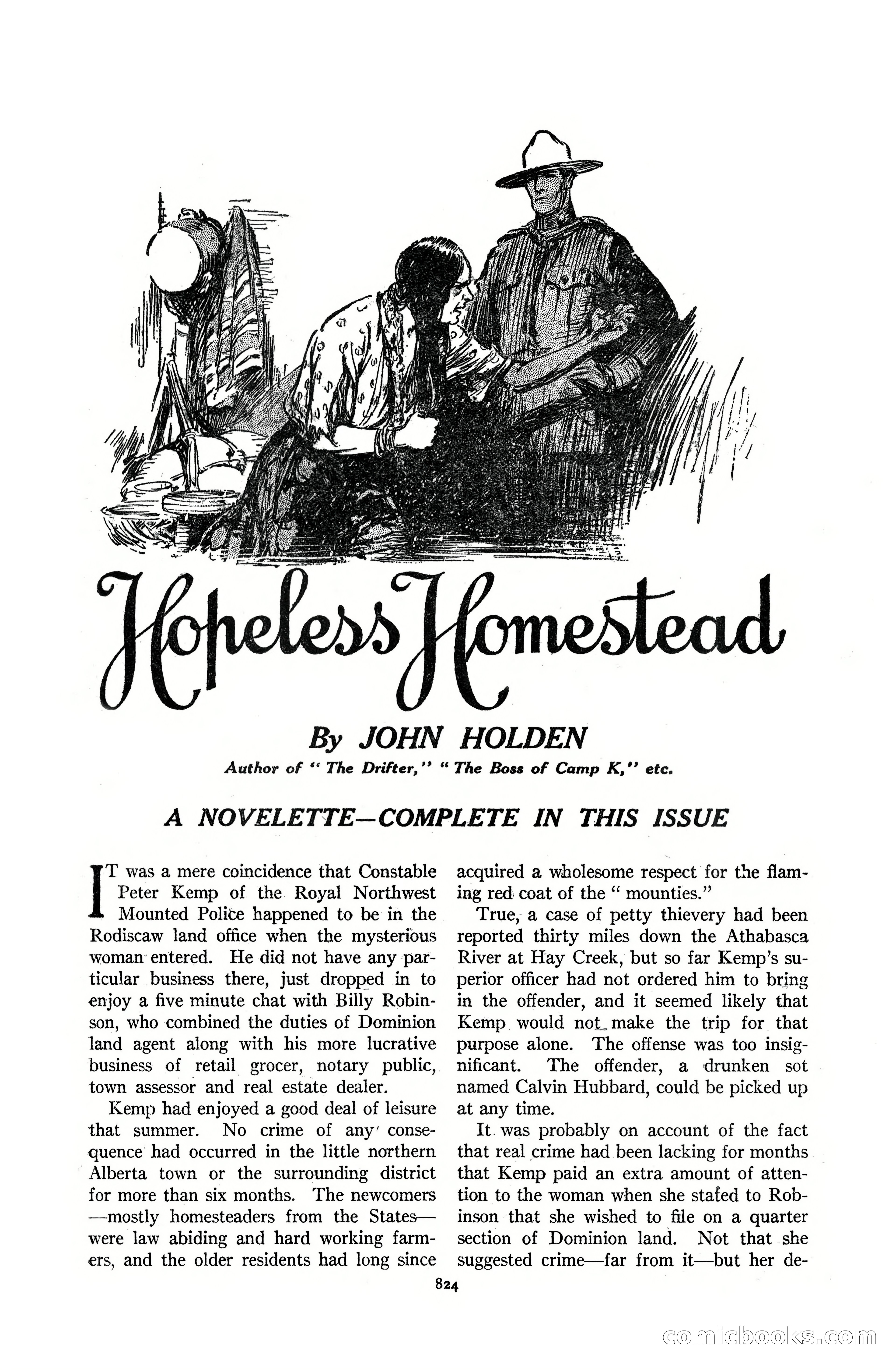 Argosy All-Story Weekly, July 1, 1922 — page 34 of 172