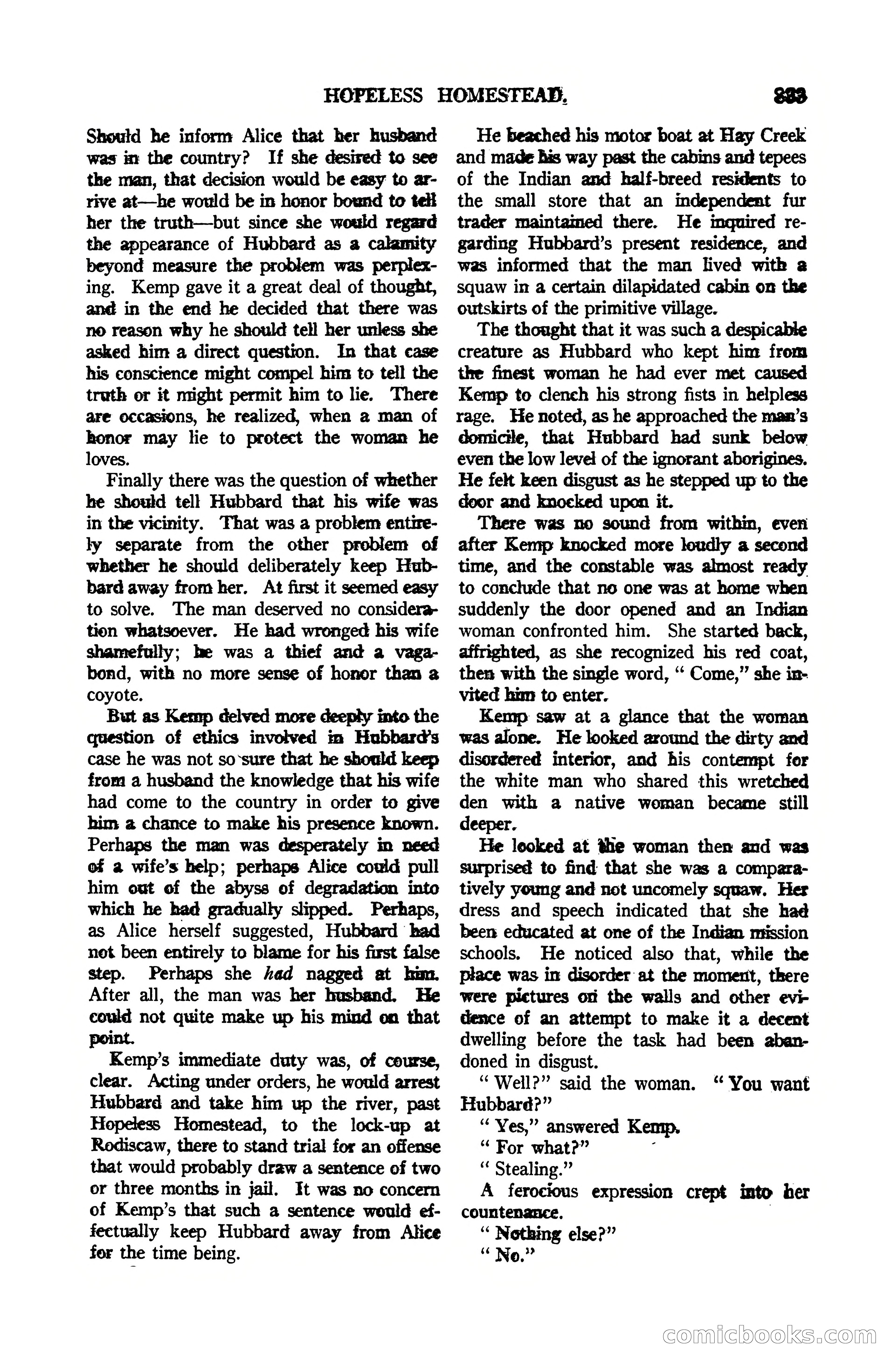 Argosy All-Story Weekly, July 1, 1922 — page 43 of 172