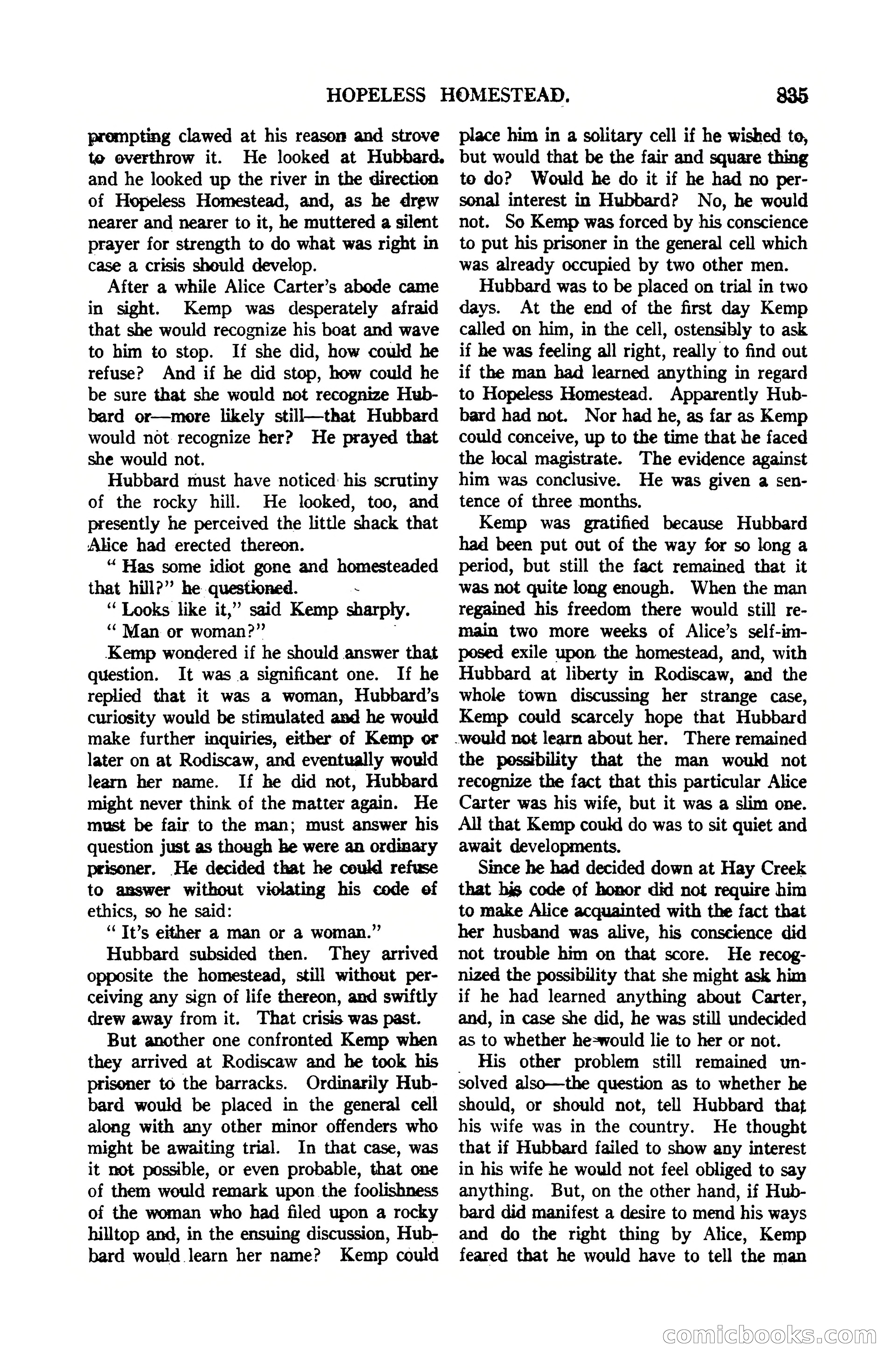 Argosy All-Story Weekly, July 1, 1922 — page 45 of 172