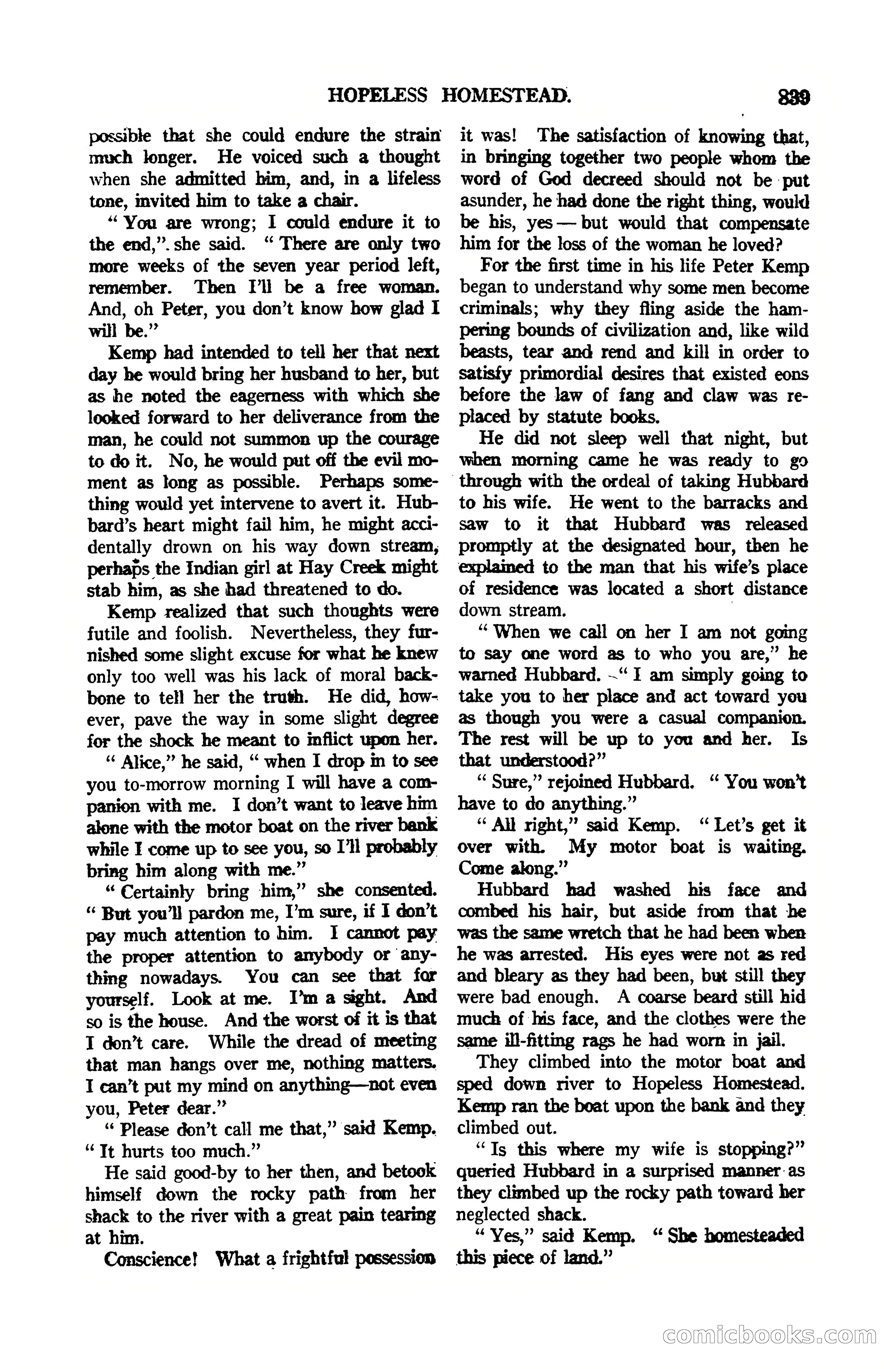 Argosy All-Story Weekly, July 1, 1922 — page 49 of 172