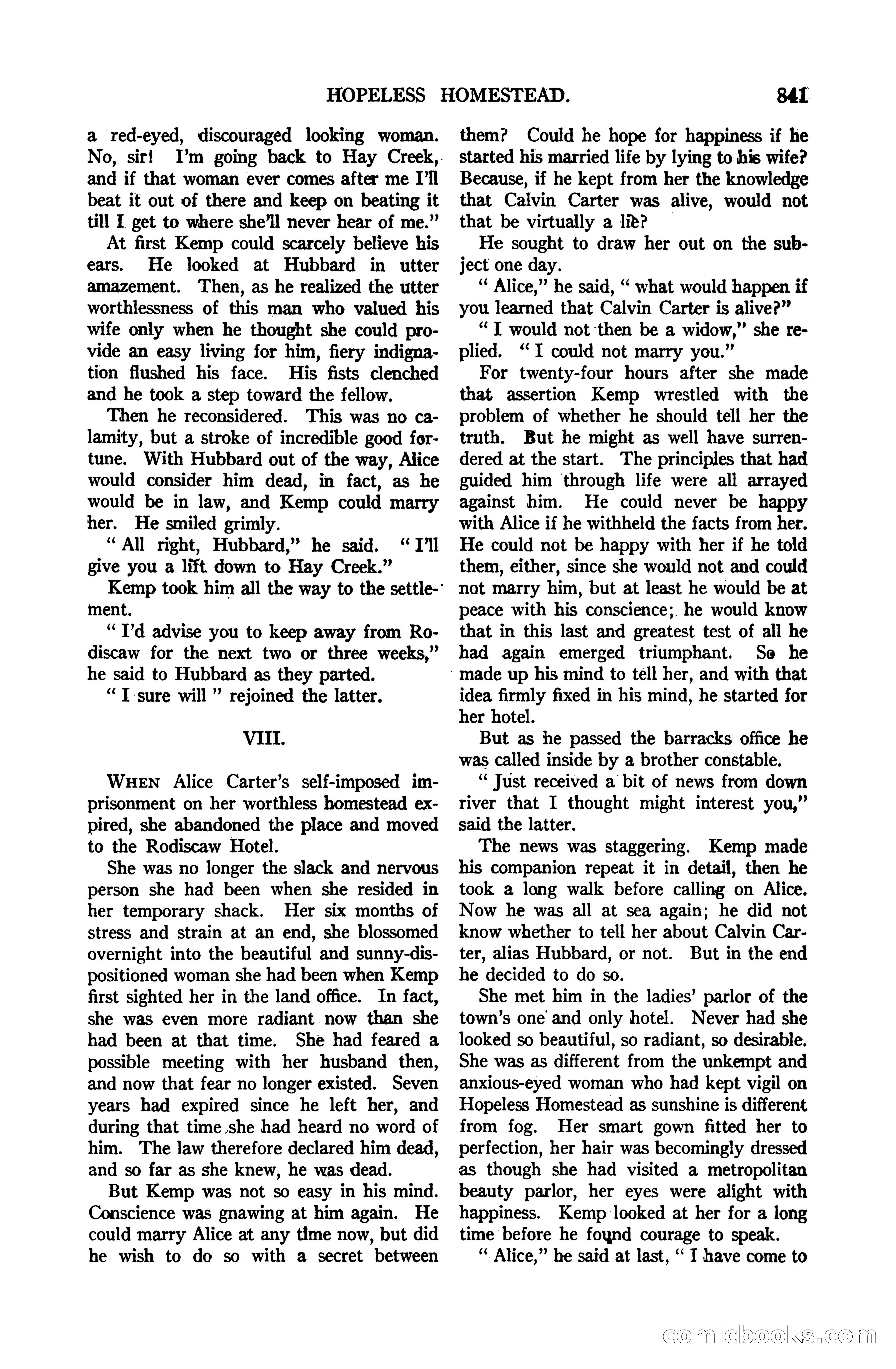 Argosy All-Story Weekly, July 1, 1922 — page 51 of 172